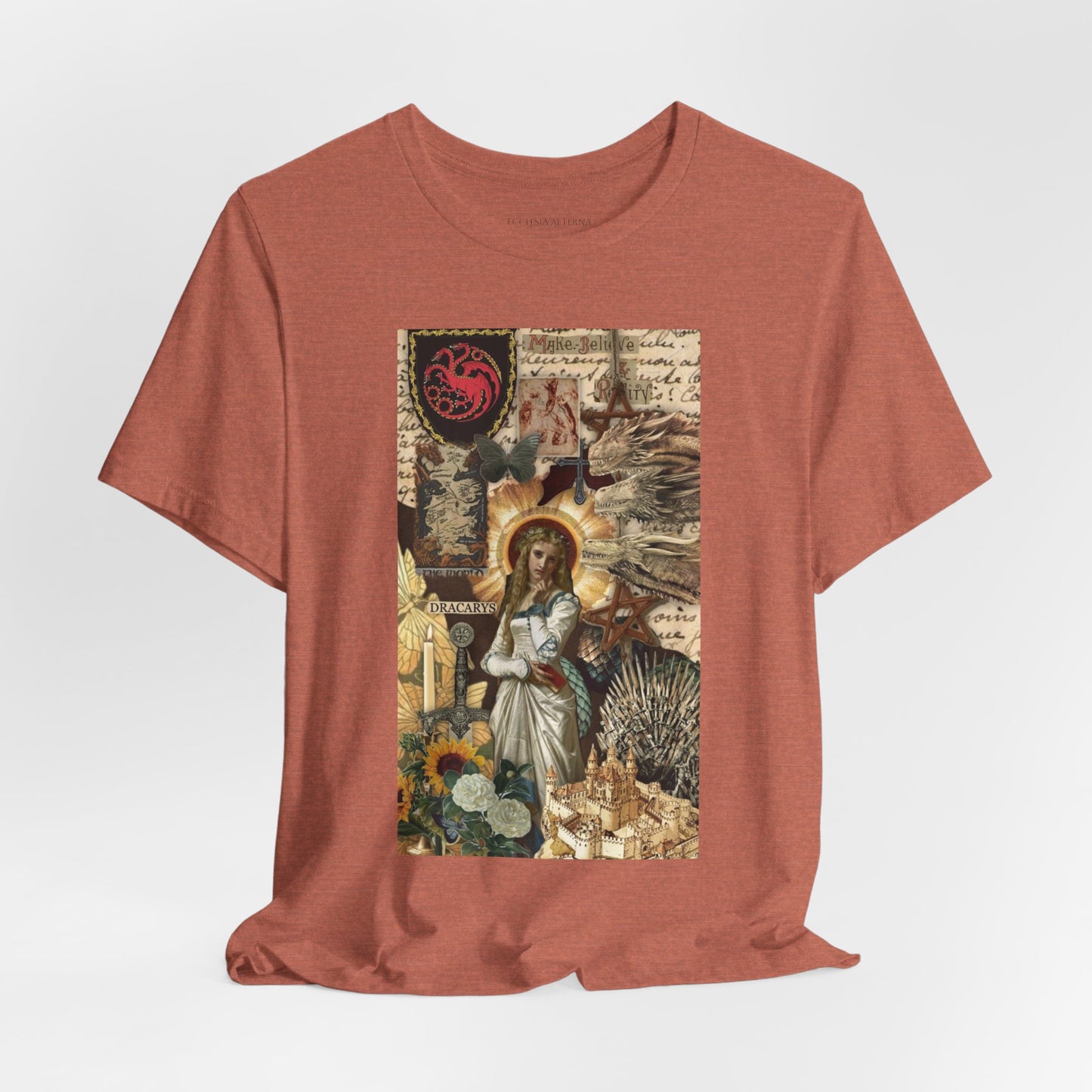 Dracarys Short Sleeve