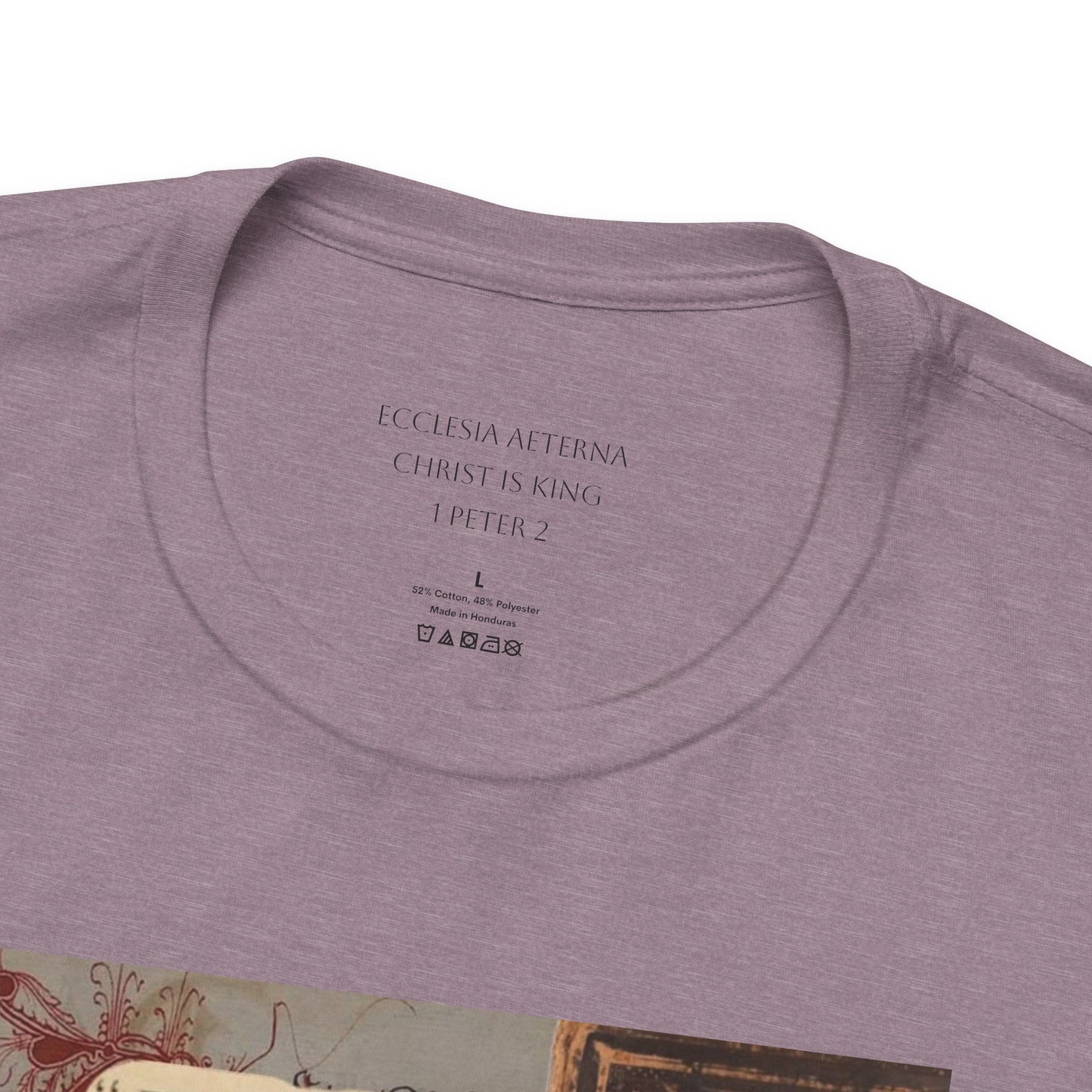 Jesus is Lord Short Sleeve
