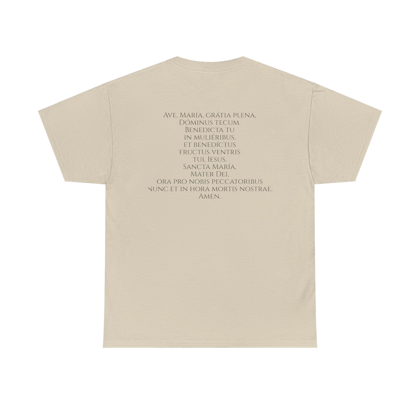 Ave Maria Short Sleeve
