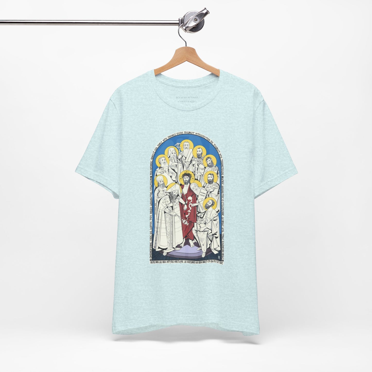 Christos Anesti Short Sleeve