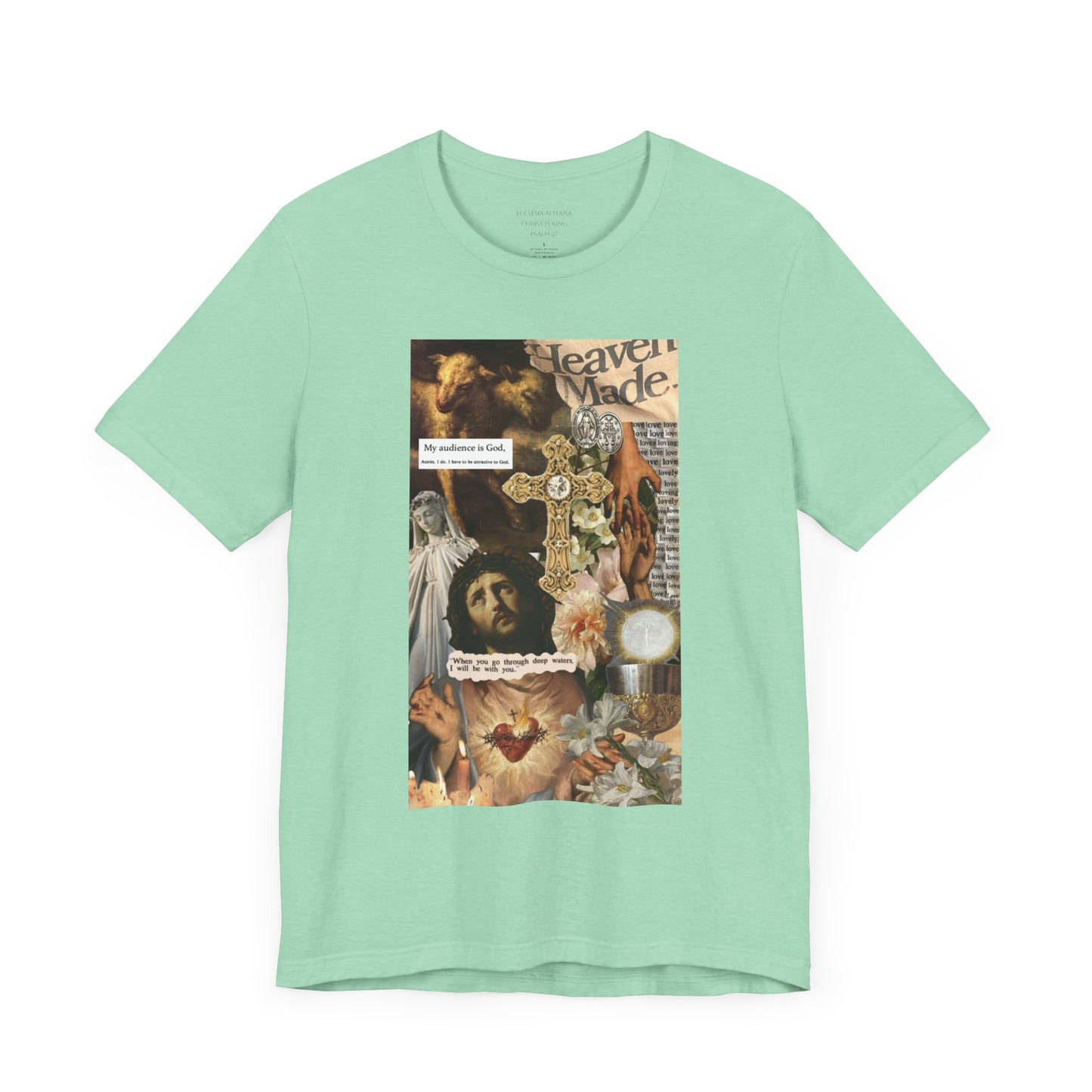 Heaven Made Short Sleeve