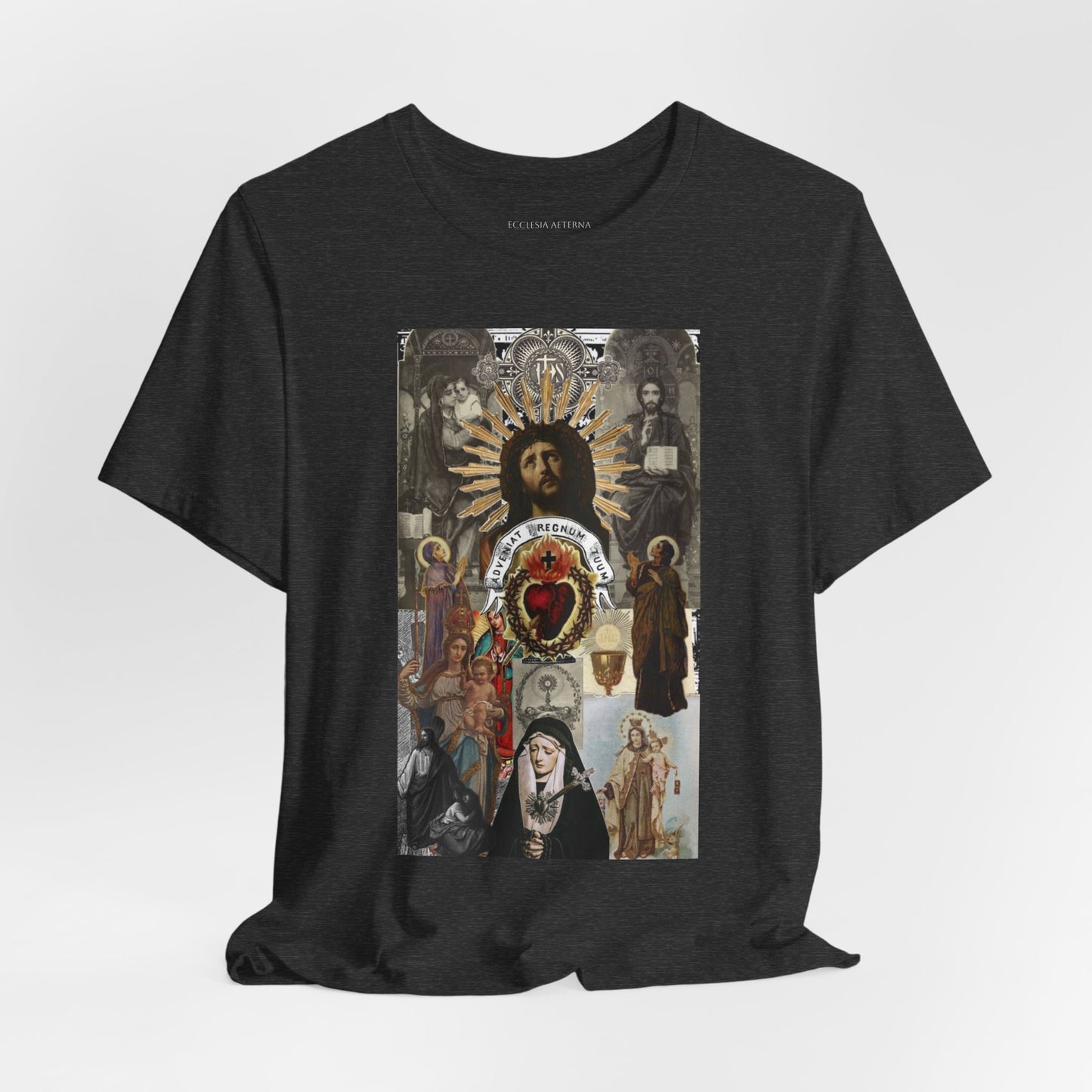 Sacred Heart Short Sleeve