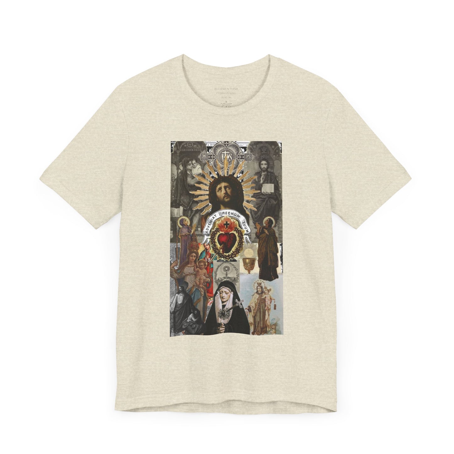 Sacred Heart Short Sleeve
