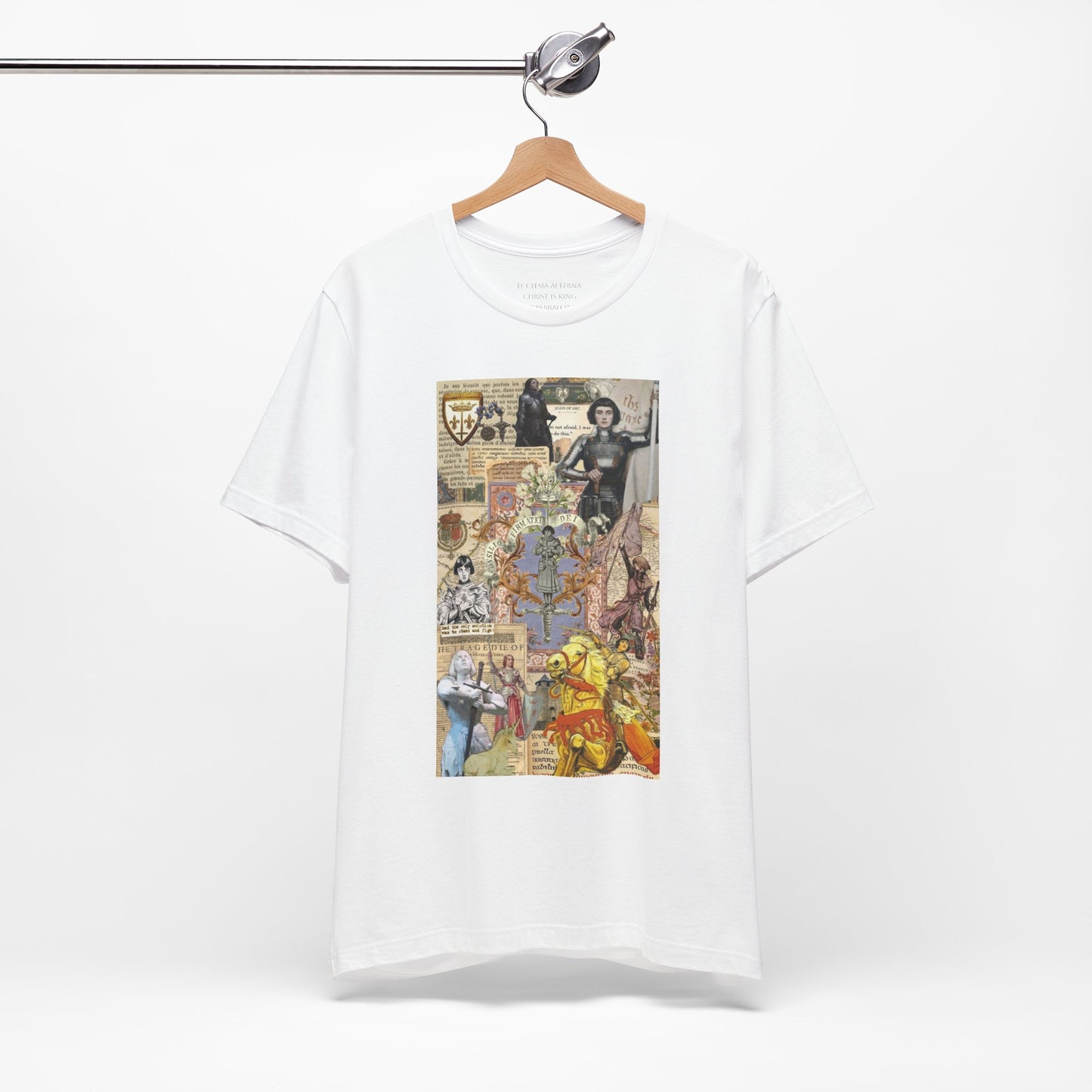 Jeanne d'Arc Short Sleeve
