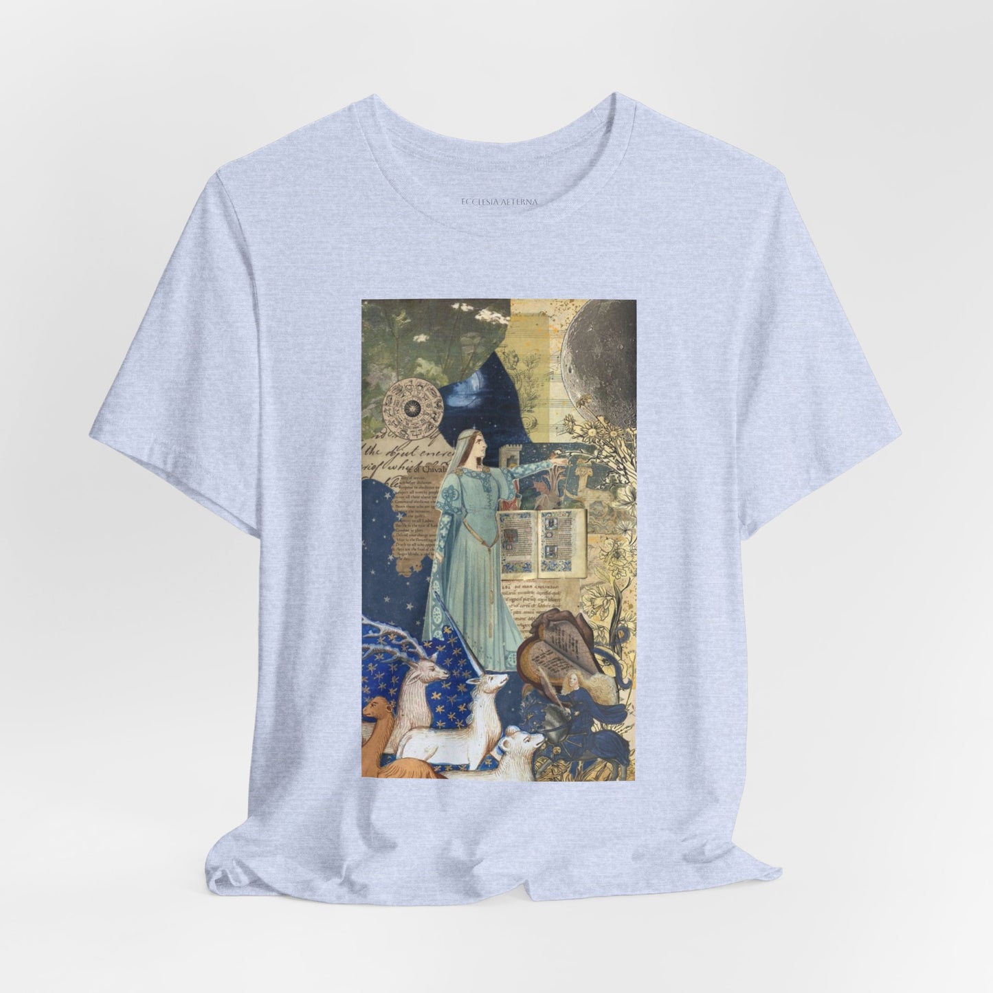 Rêve Médiéval Short Sleeve