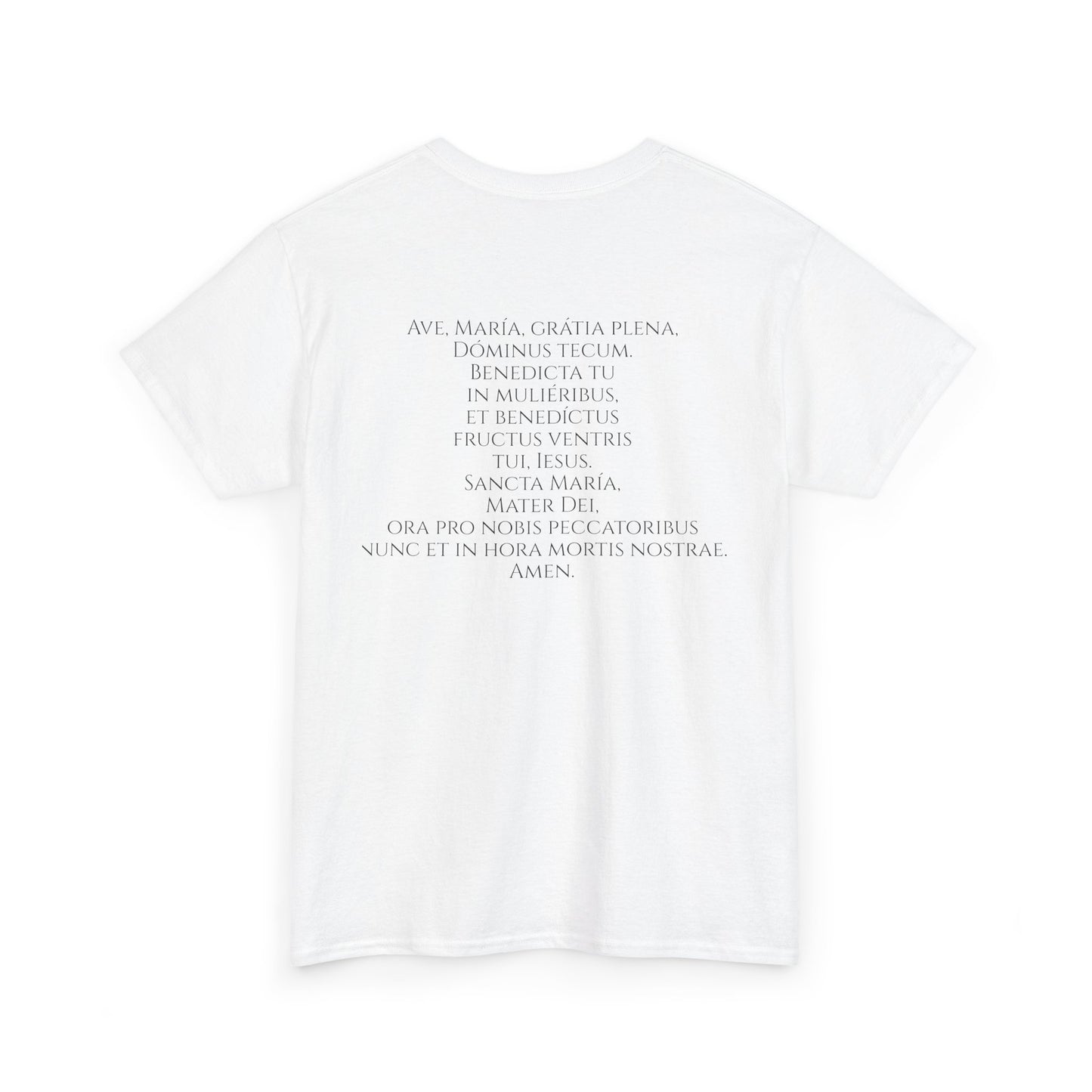 Ave Maria Short Sleeve