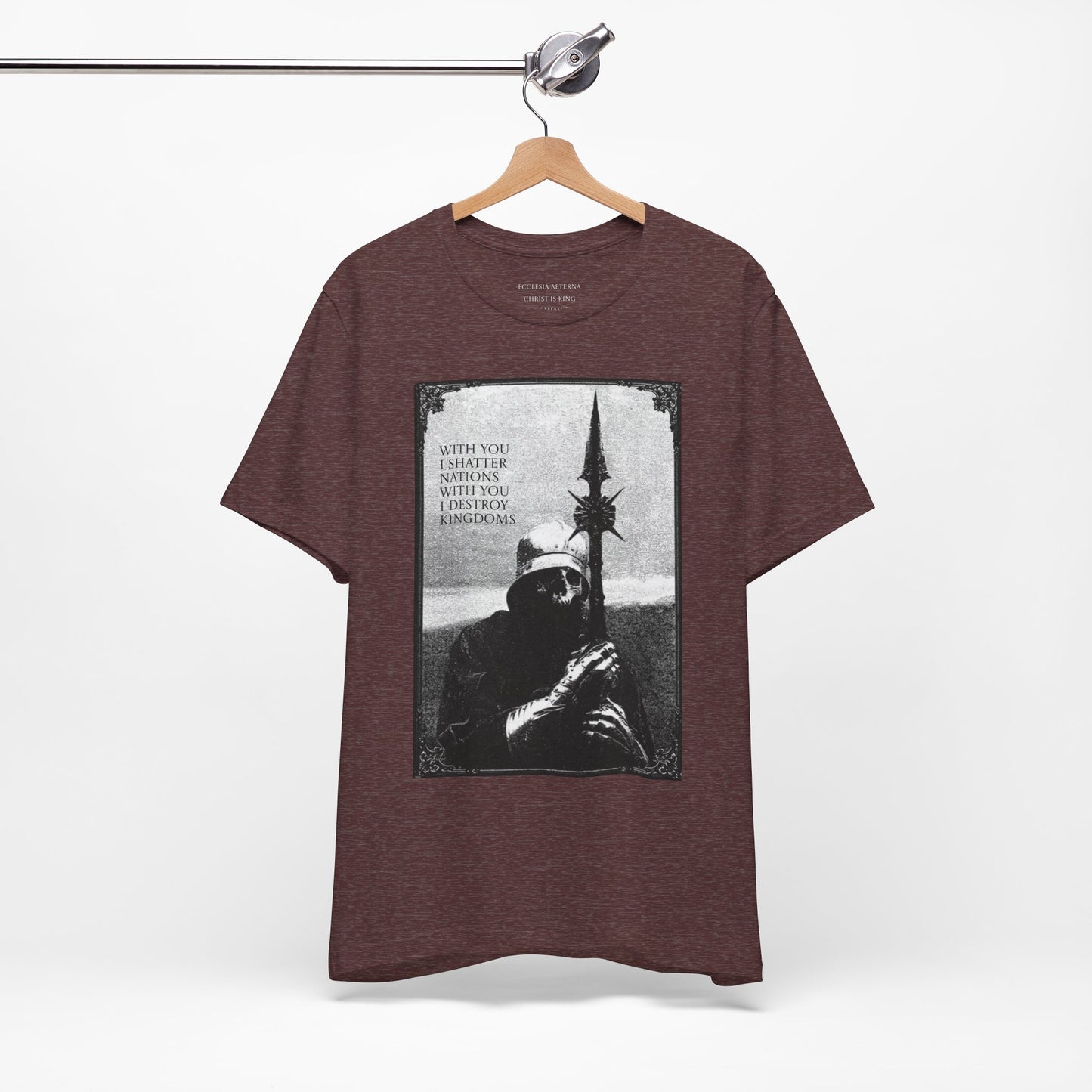 Jeremiah 51 Short Sleeve