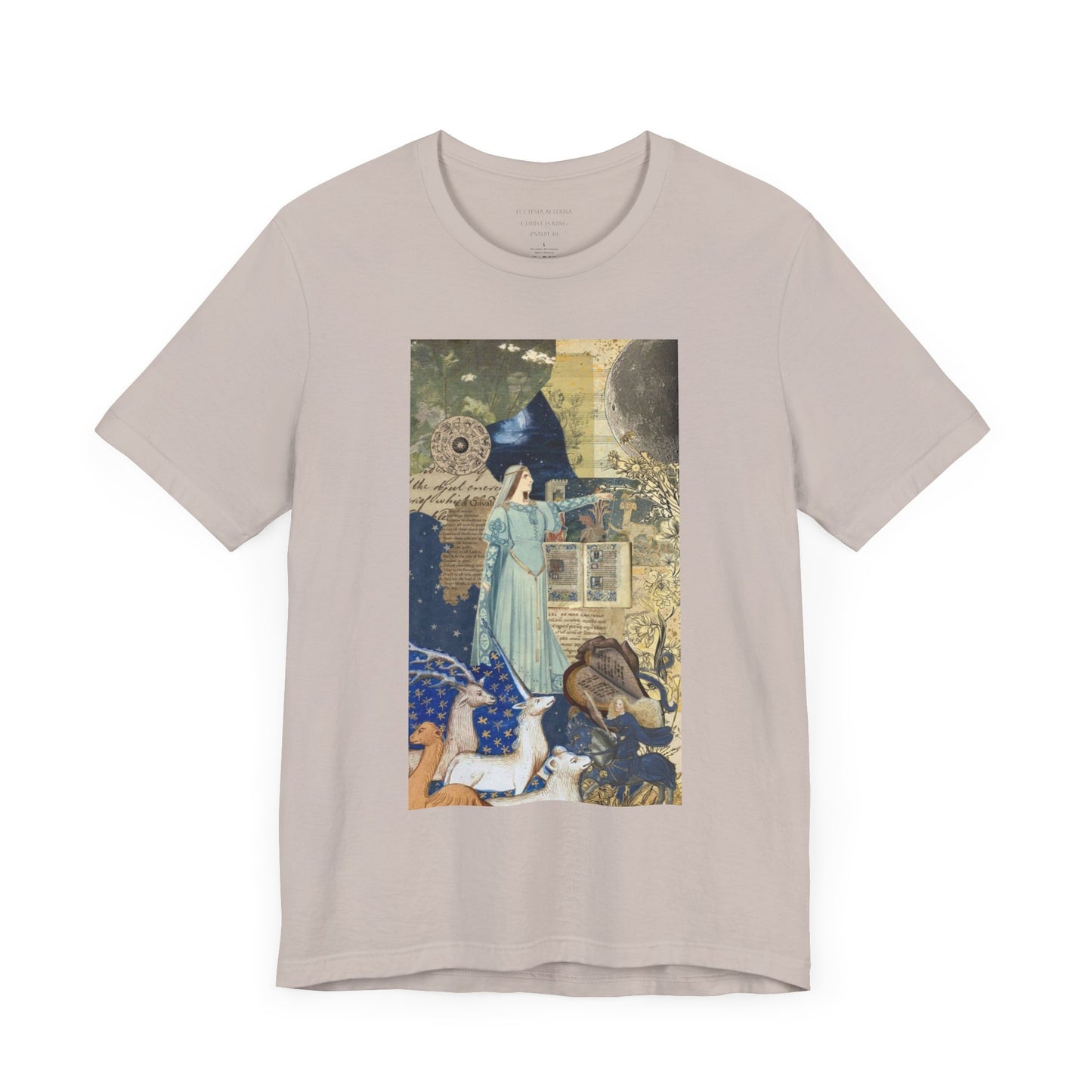 Rêve Médiéval Short Sleeve