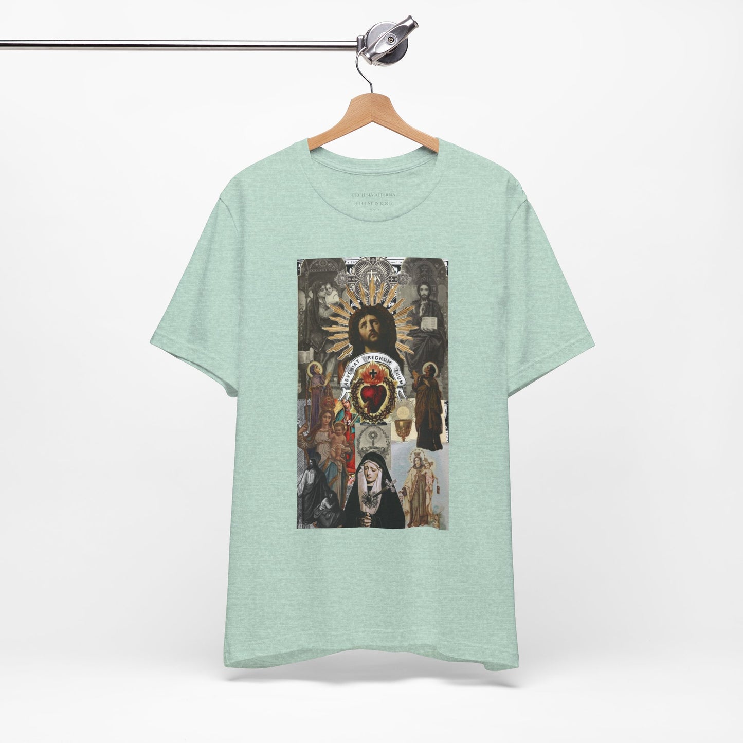 Sacred Heart Short Sleeve