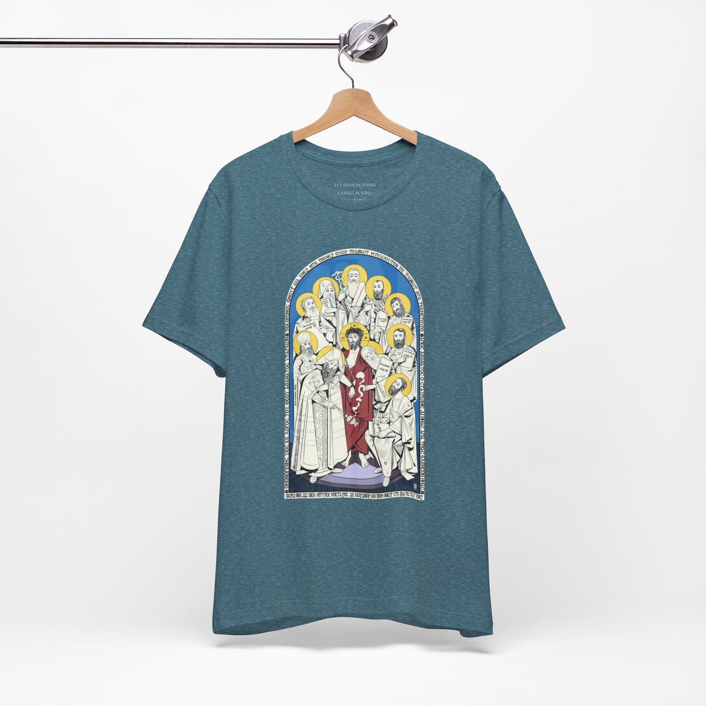 Christos Anesti Short Sleeve