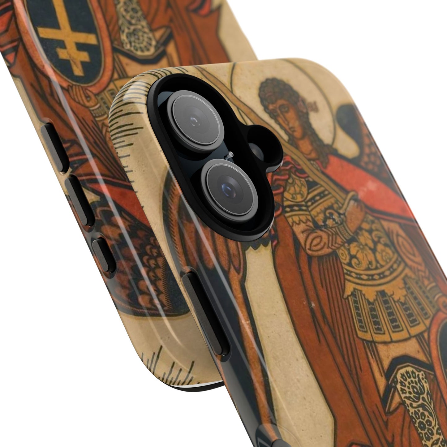 St. Michael Tough Case