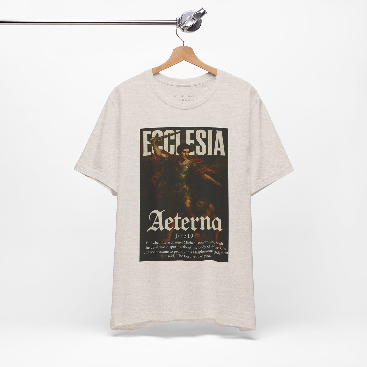 The Lord Rebuke You Short Sleeve