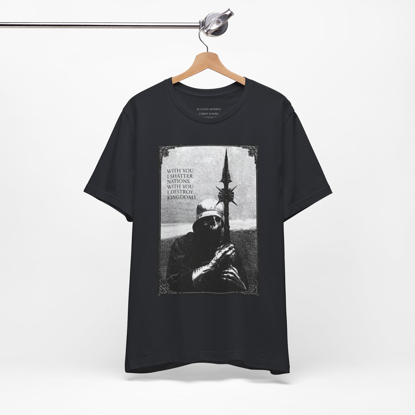 Jeremiah 51 Short Sleeve