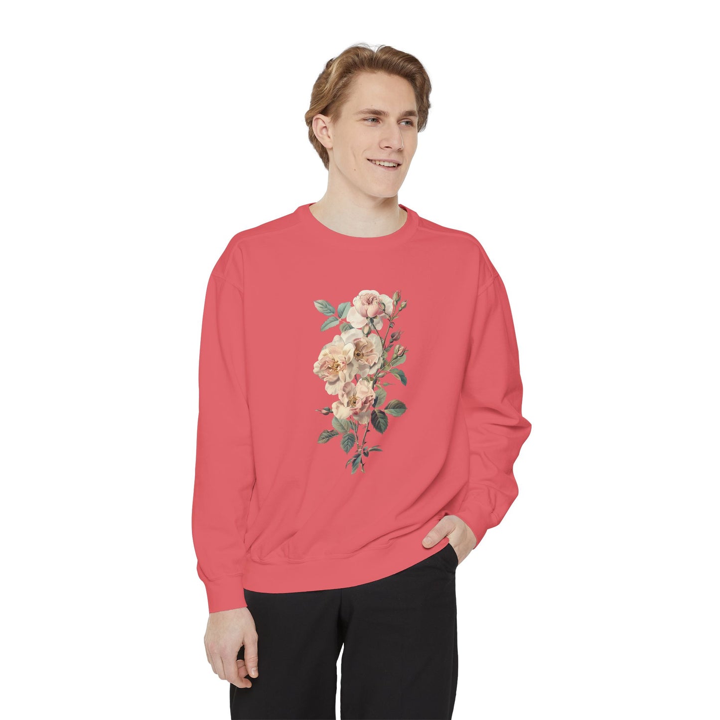 Floral bouquet Sweatshirt