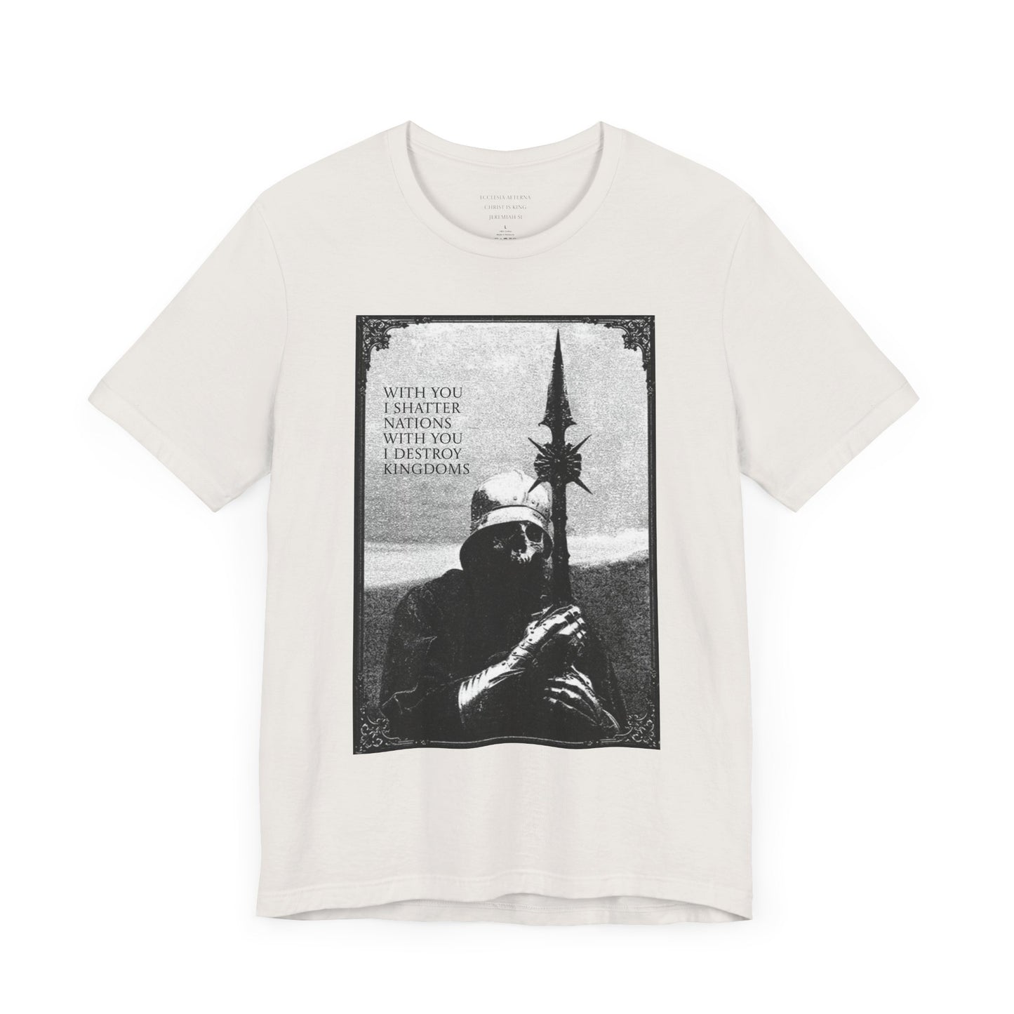 Jeremiah 51 Short Sleeve