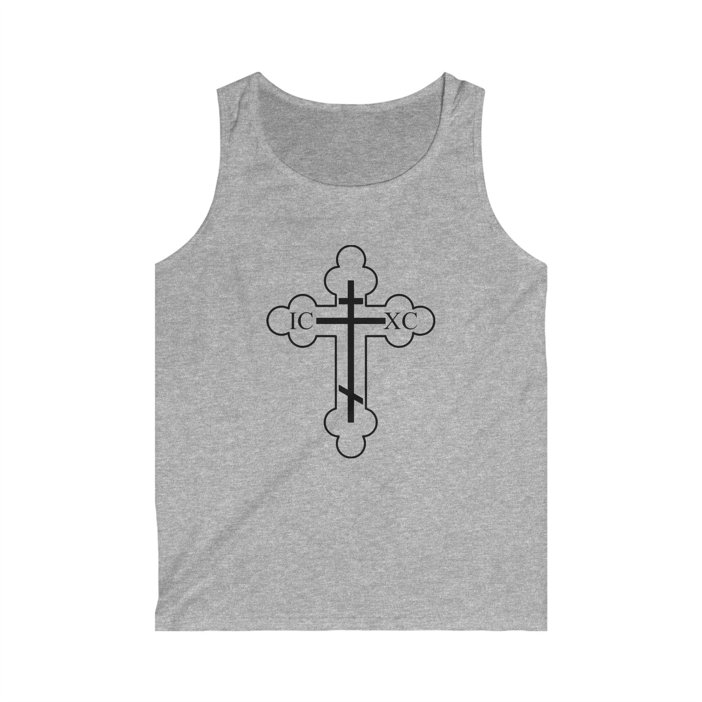 Russian Orthodox Tank Top
