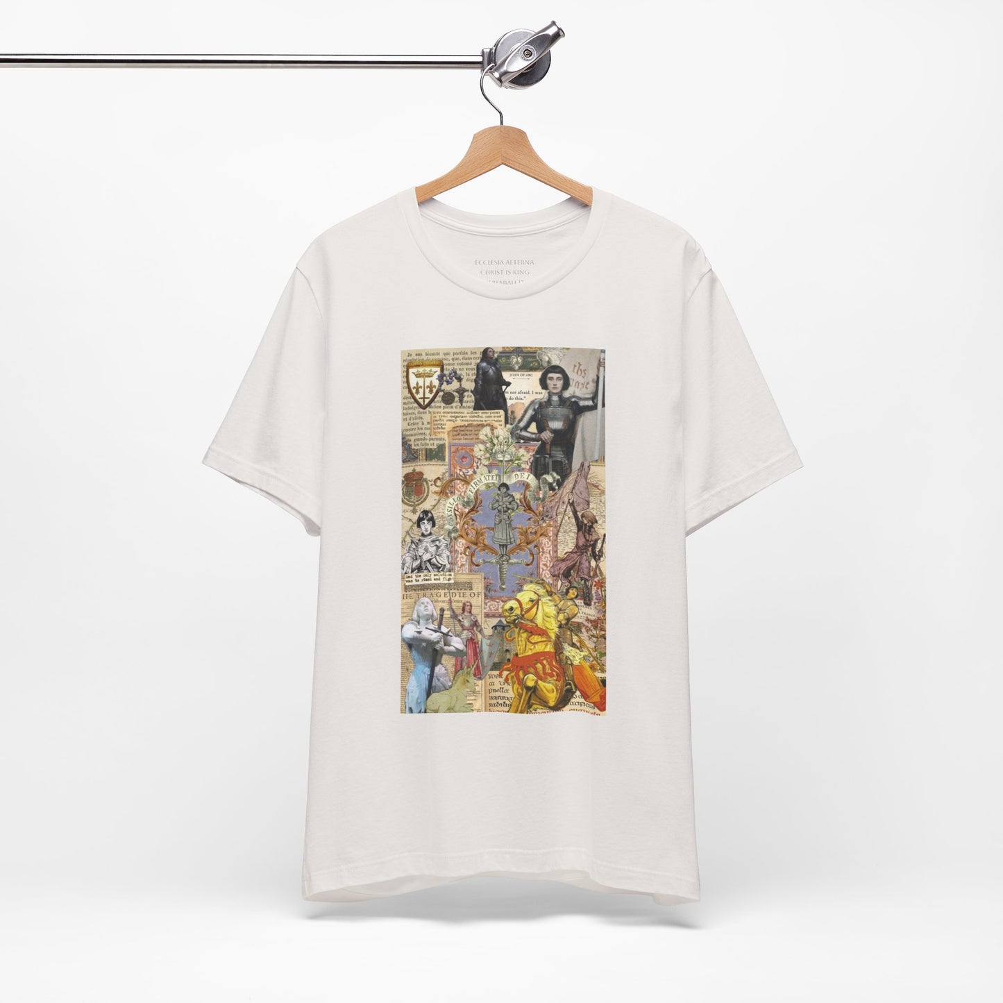 Jeanne d'Arc Short Sleeve
