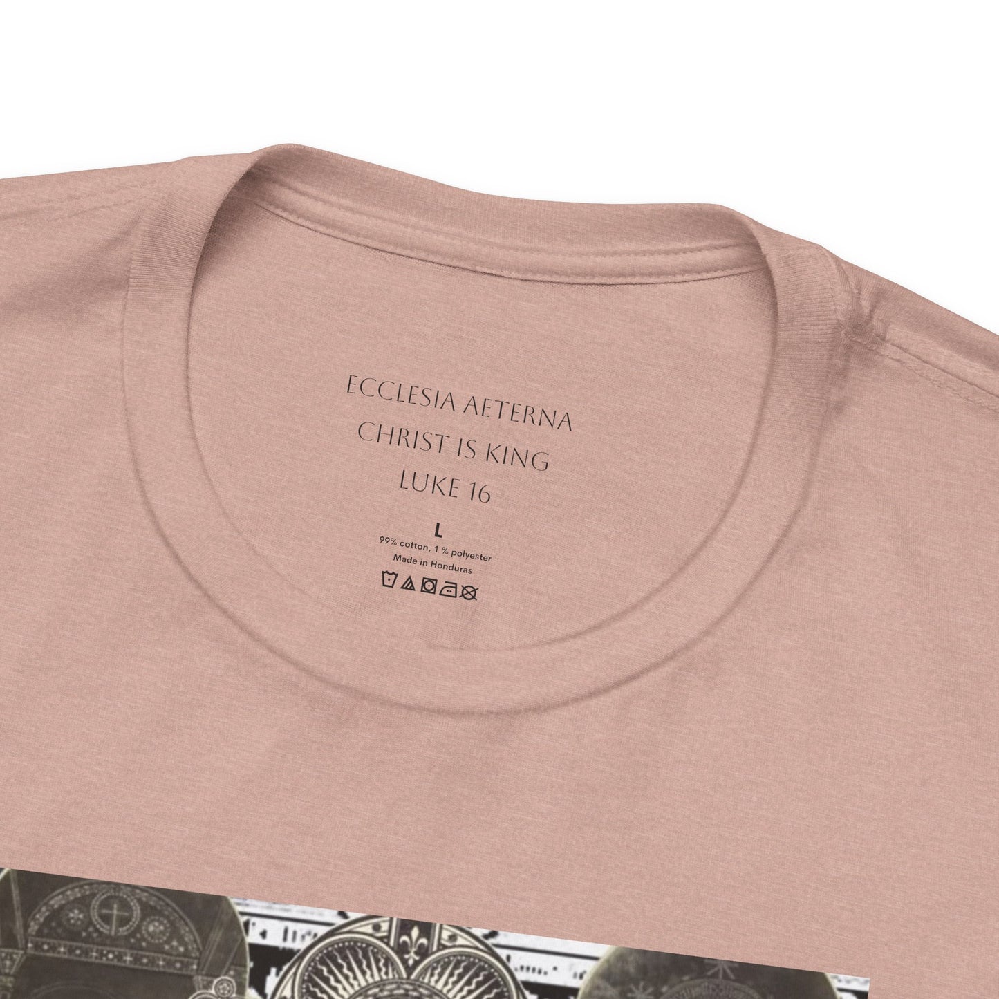 Sacred Heart Short Sleeve