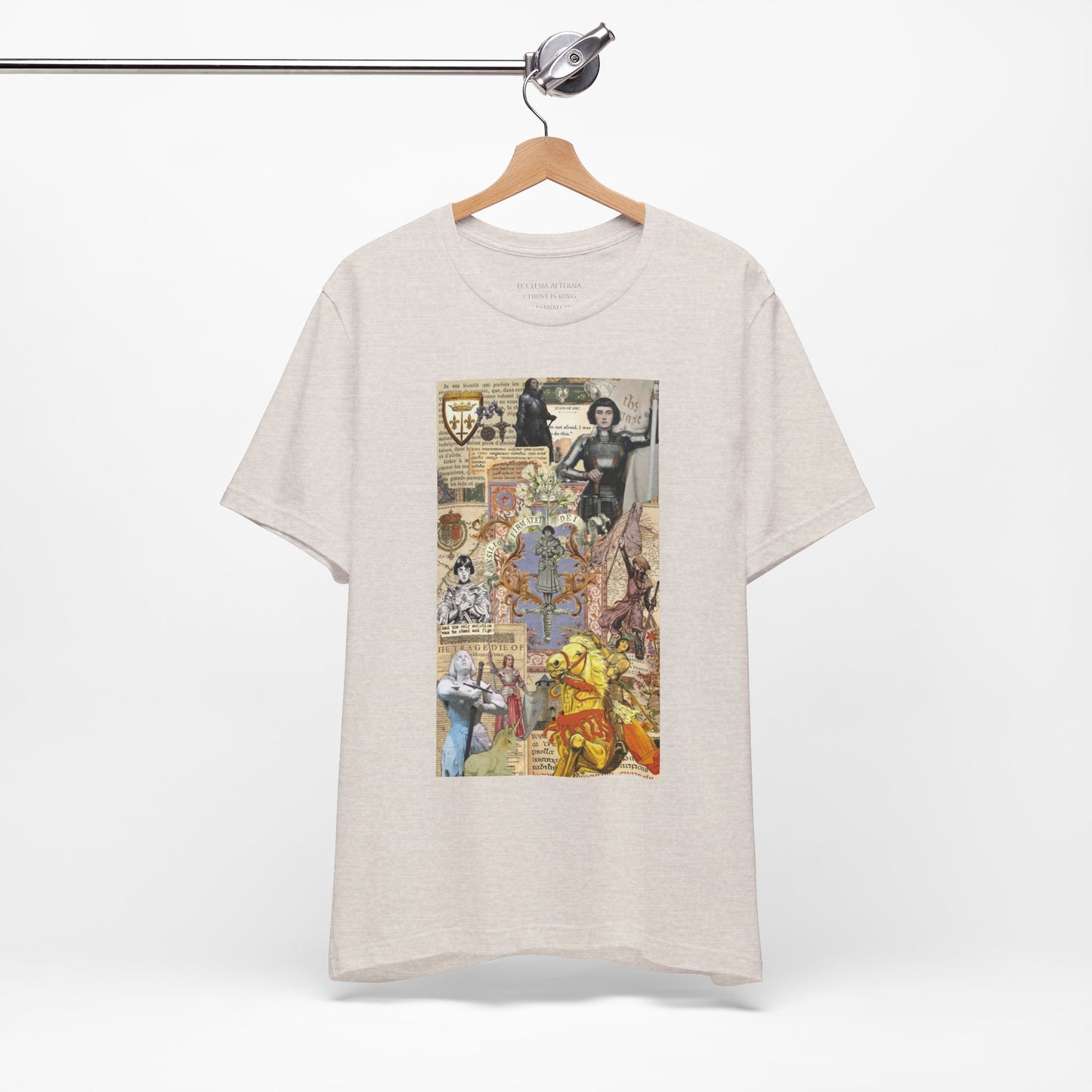 Jeanne d'Arc Short Sleeve