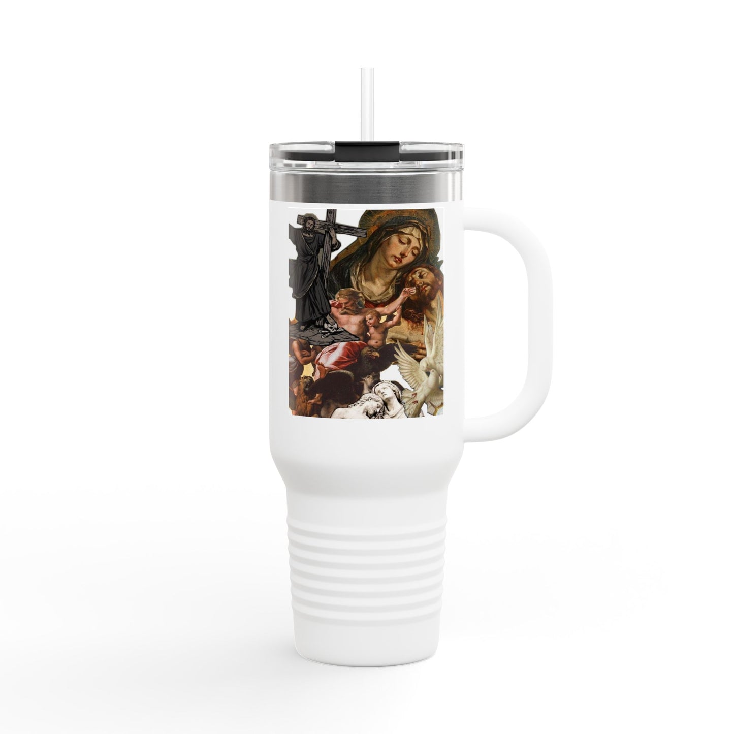 Christ the Redeemer Travel Mug - 40oz