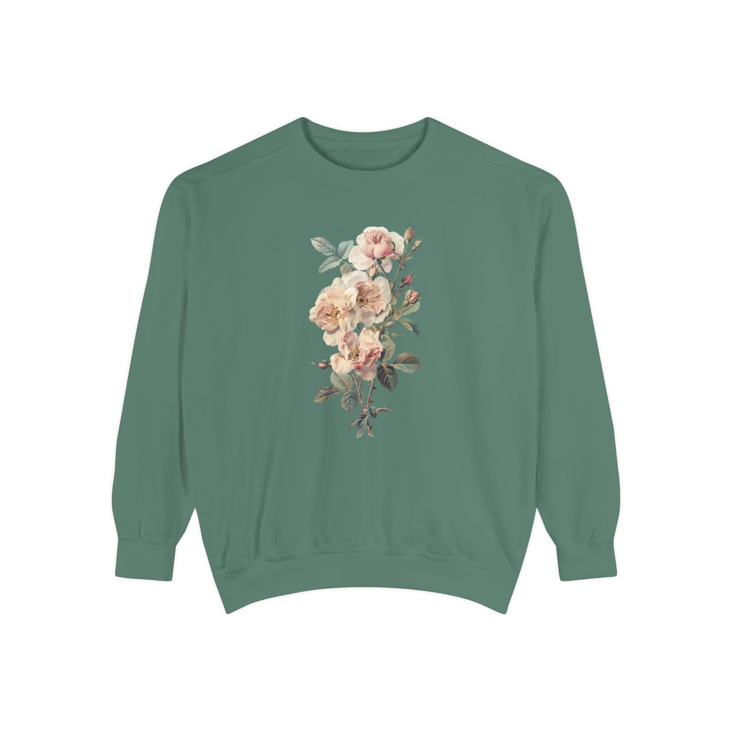 Floral bouquet Sweatshirt