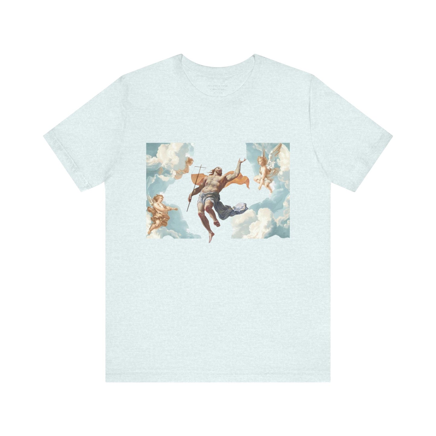 The Ascension Short Sleeve