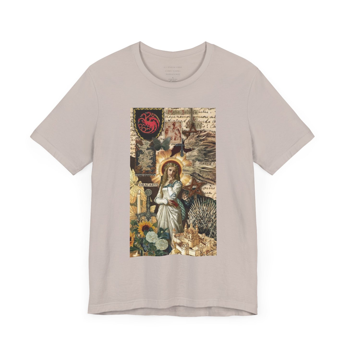Dracarys Short Sleeve