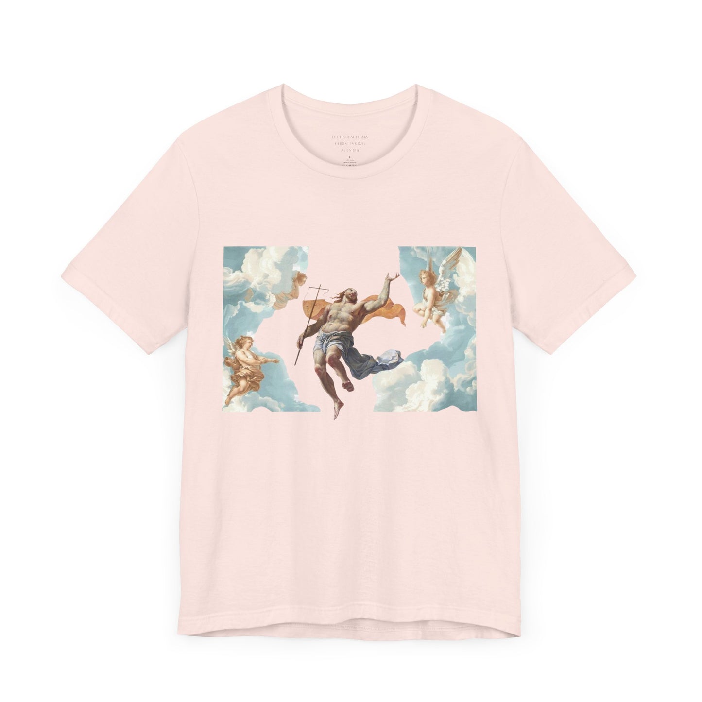 The Ascension Short Sleeve