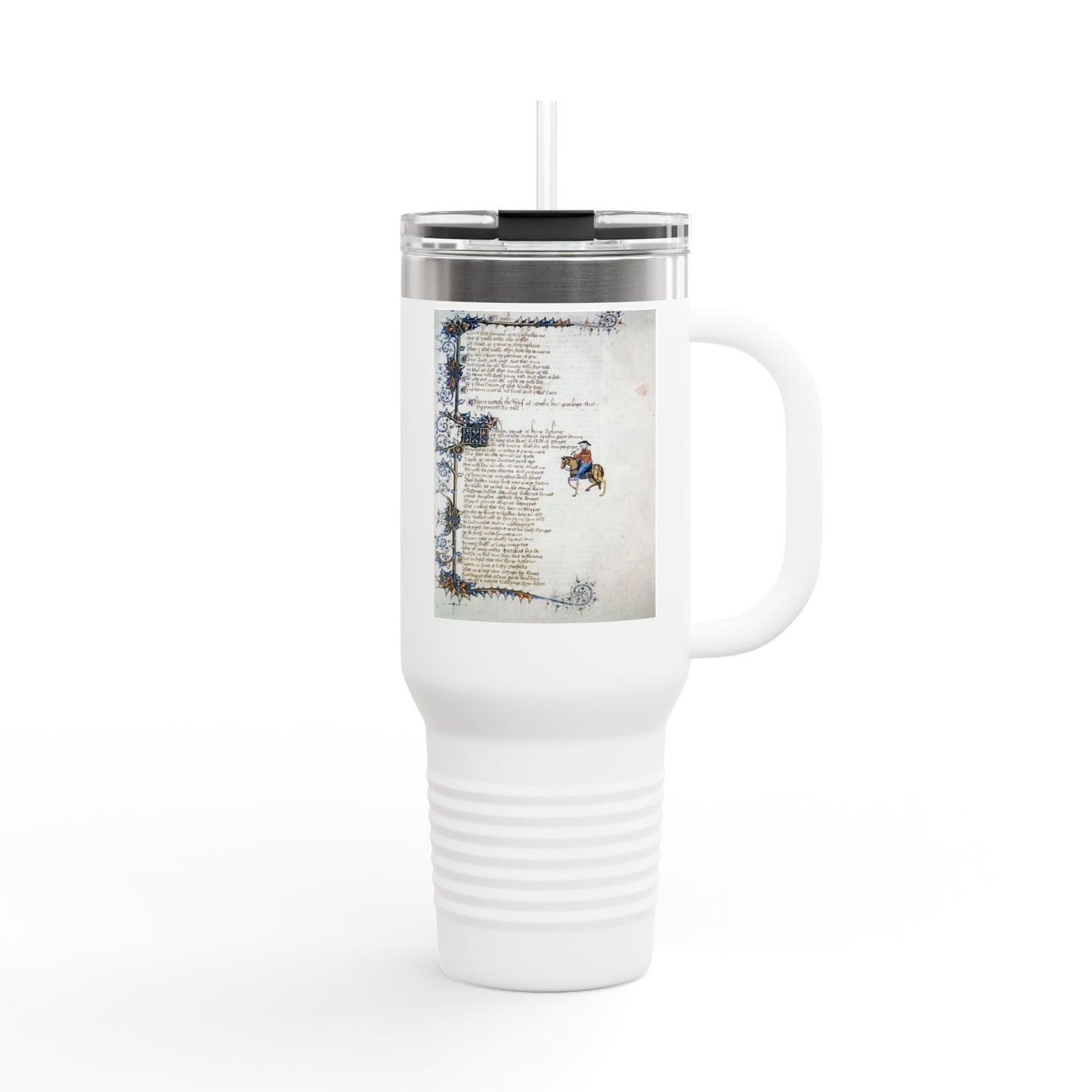 Canterbury Tales Travel Mug - 40oz