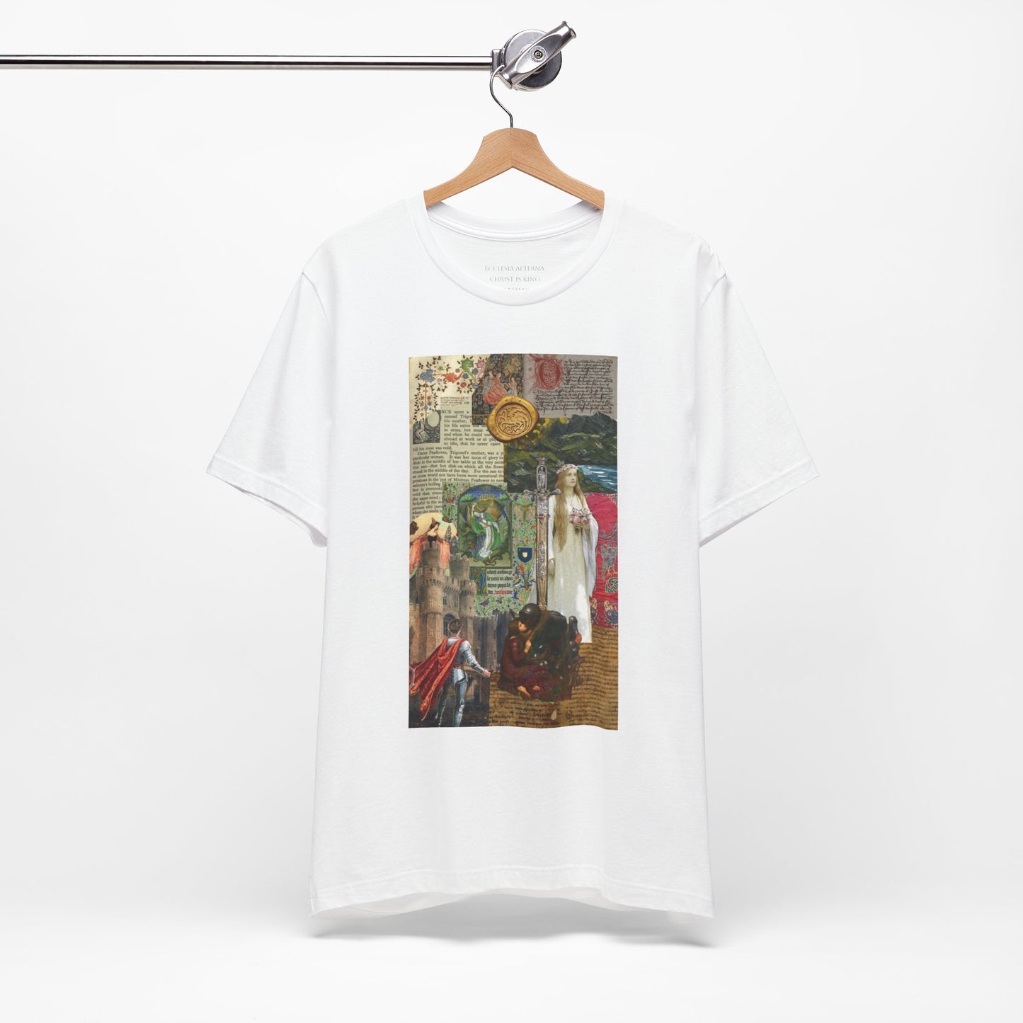 Romance Fantastique Short Sleeve