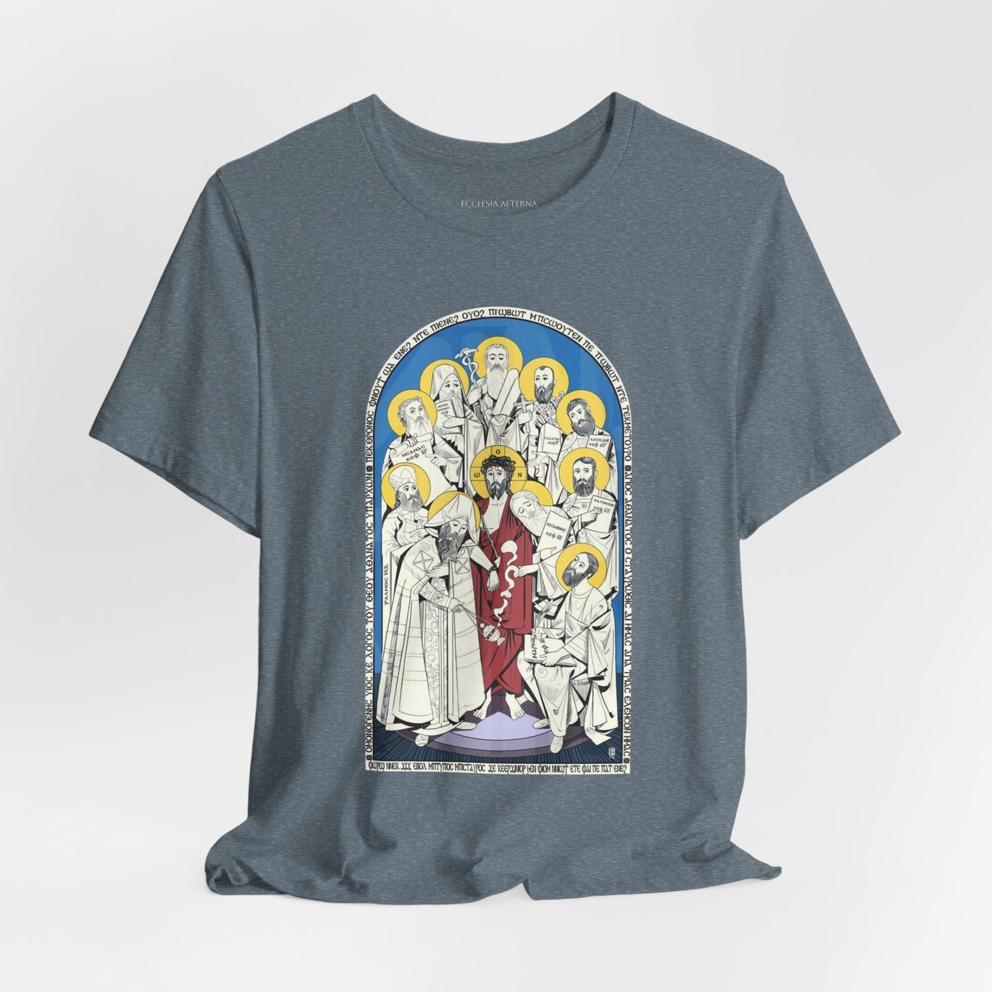 Christos Anesti Short Sleeve