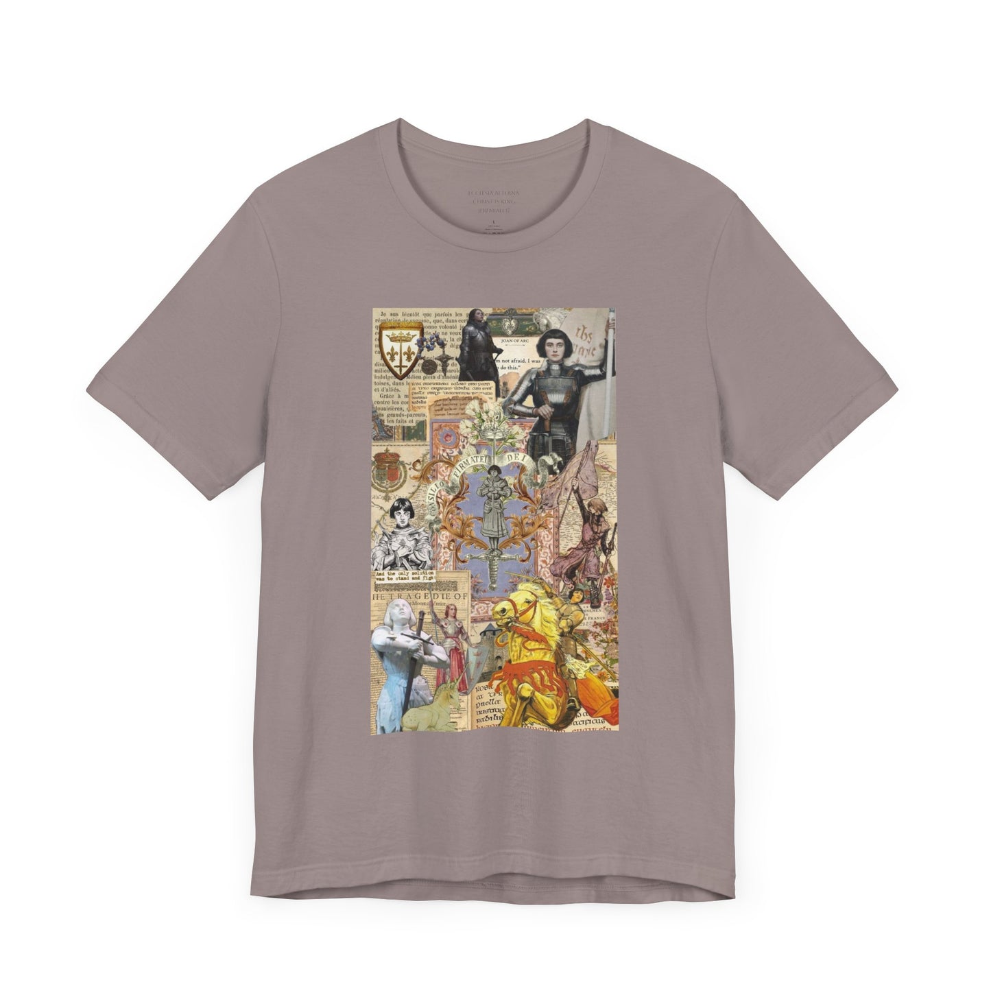 Jeanne d'Arc Short Sleeve