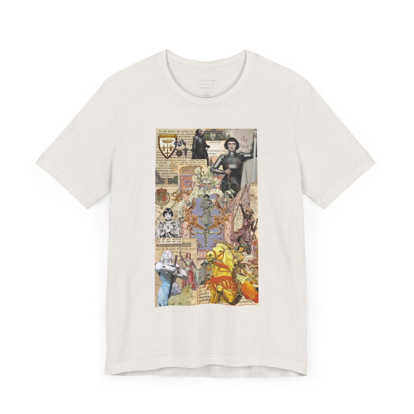 Jeanne d'Arc Short Sleeve
