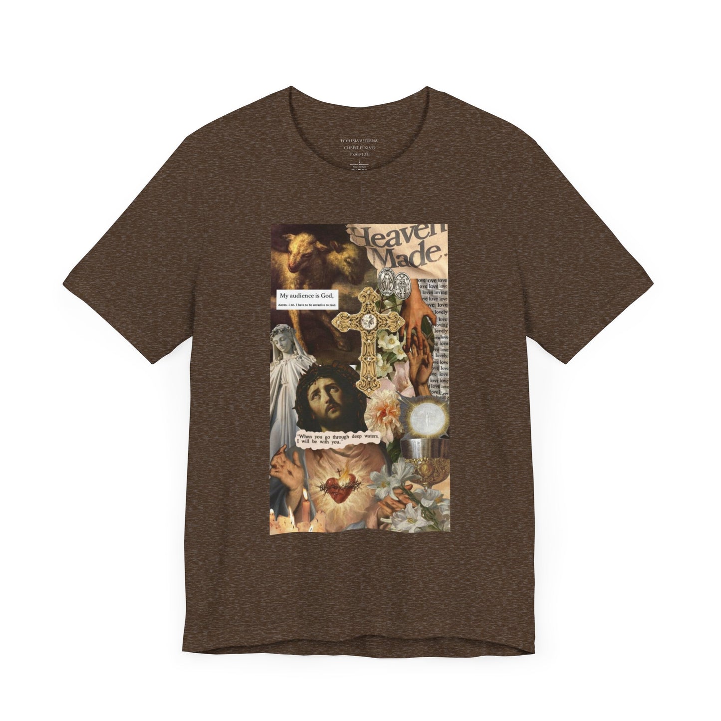 Heaven Made Short Sleeve
