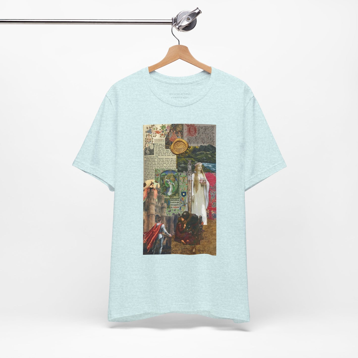 Romance Fantastique Short Sleeve