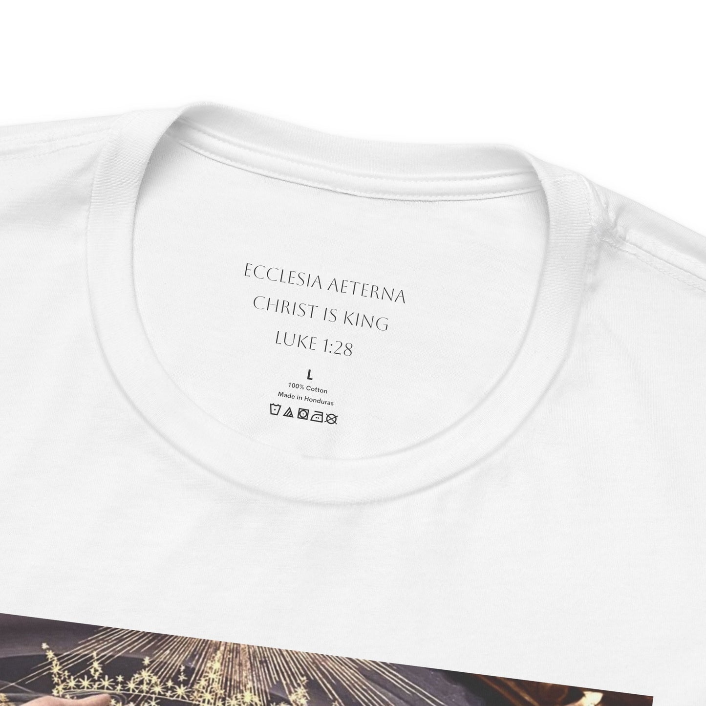 Ave Maria Short Sleeve