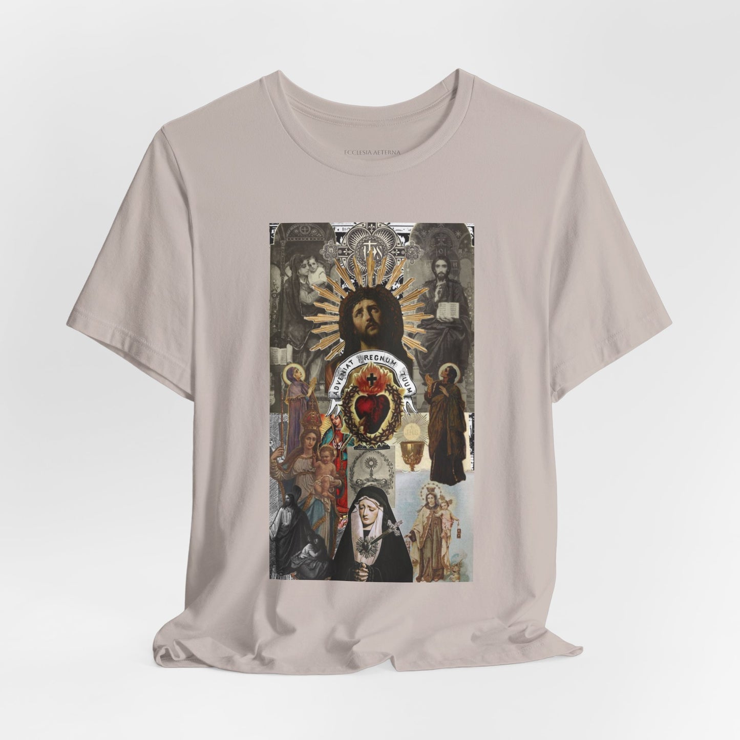 Sacred Heart Short Sleeve