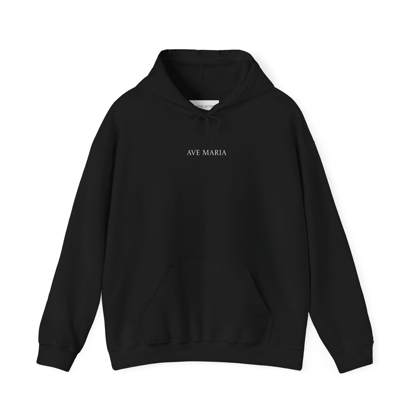 Ave Maria Hoodie - Heavy Blend™