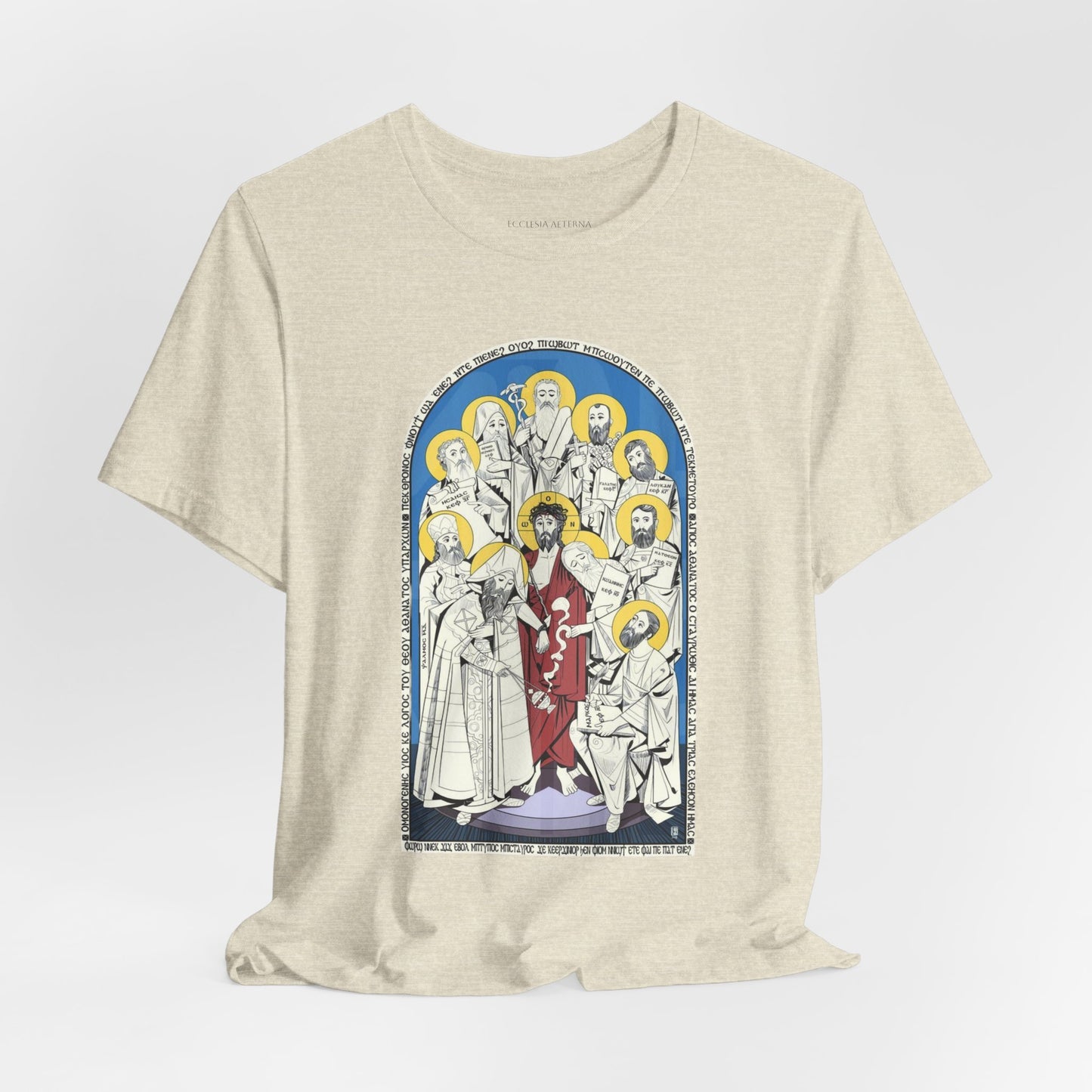 Christos Anesti Short Sleeve