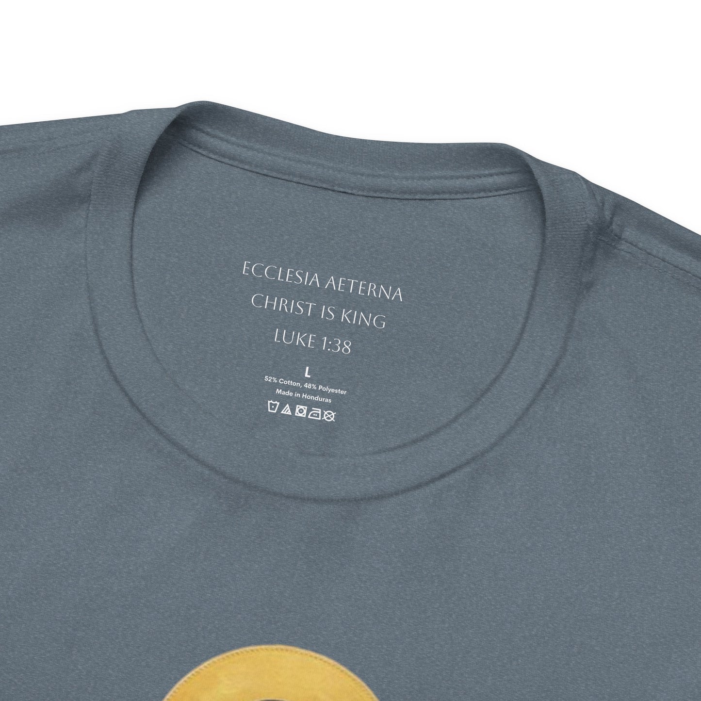 Madonna and Child Short Sleeve