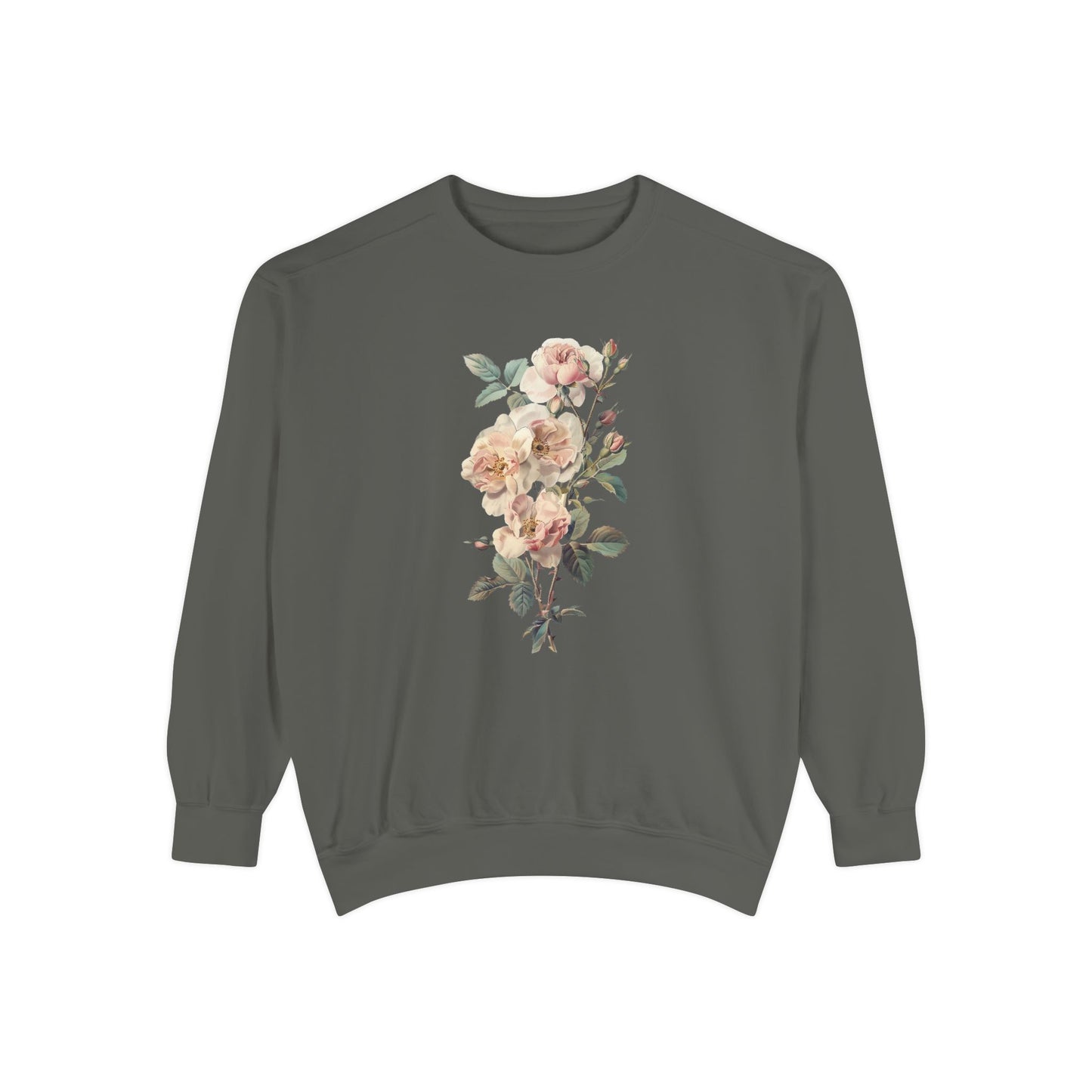 Floral bouquet Sweatshirt