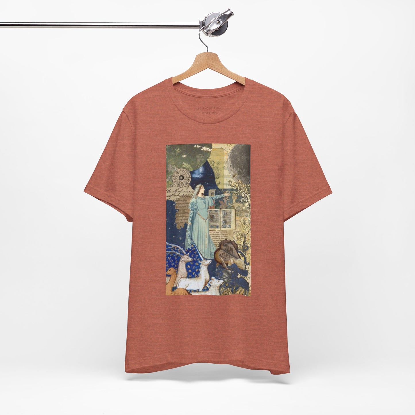 Rêve Médiéval Short Sleeve