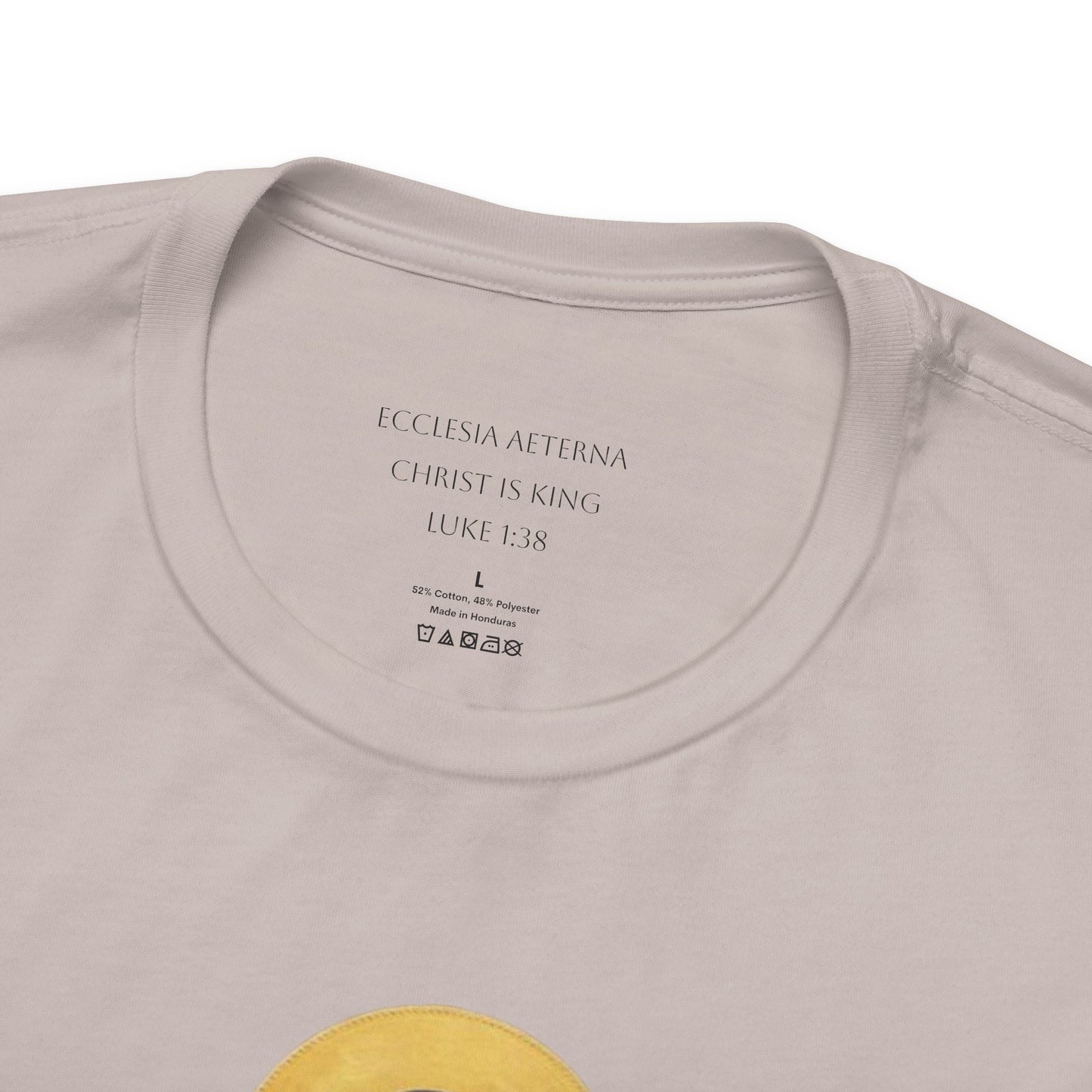 Madonna and Child Short Sleeve