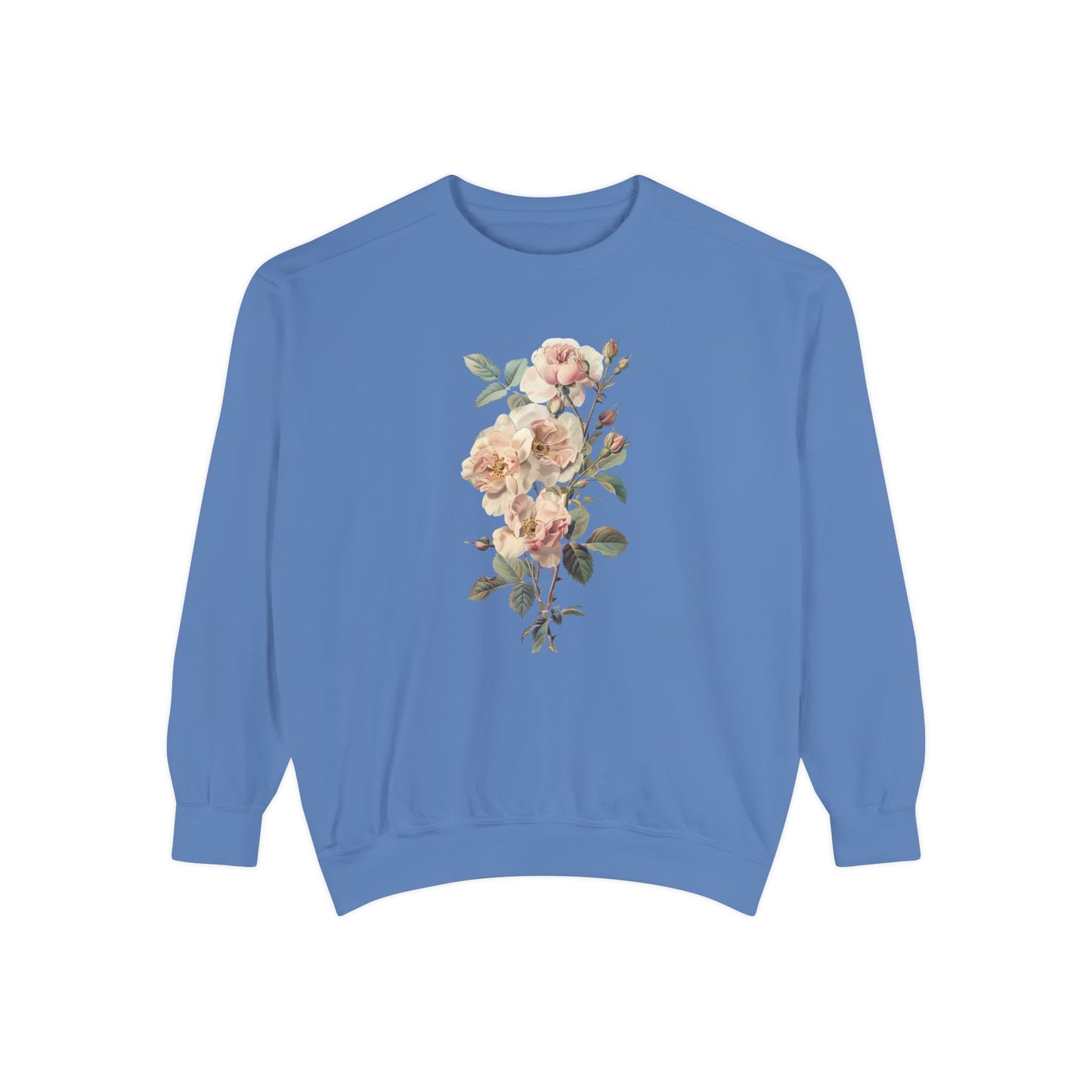 Floral bouquet Sweatshirt