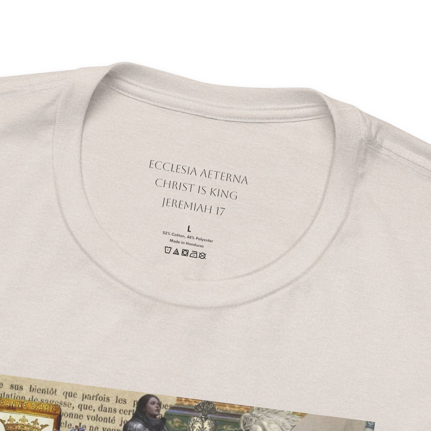 Jeanne d'Arc Short Sleeve