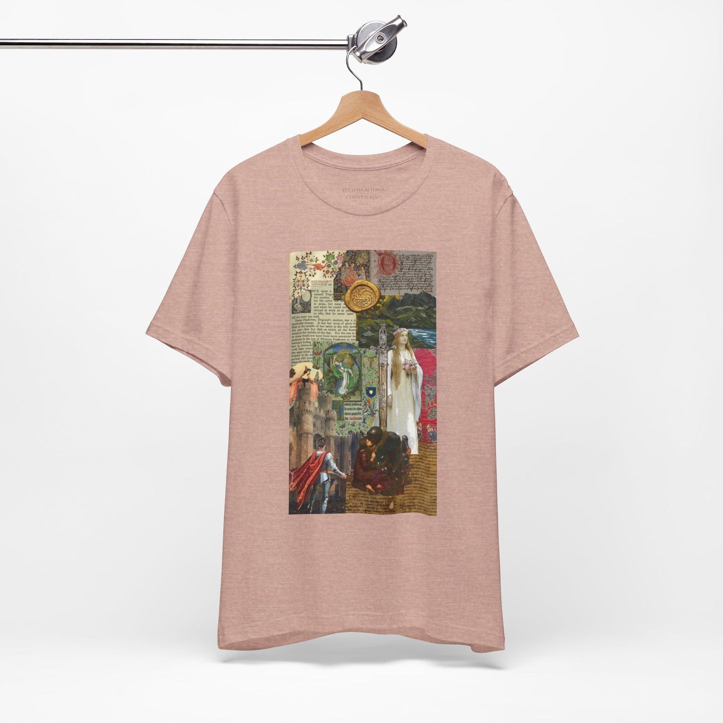 Romance Fantastique Short Sleeve