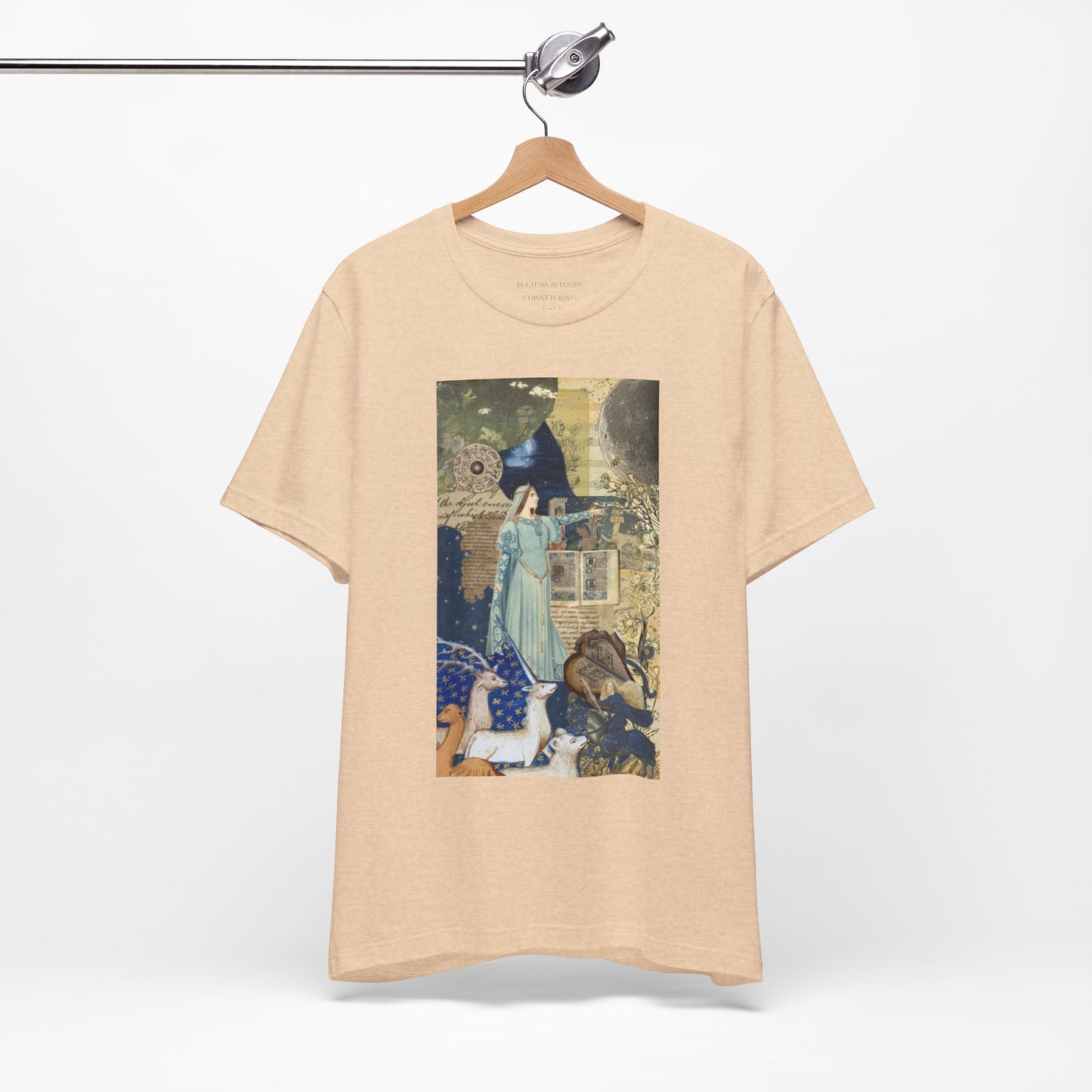 Rêve Médiéval Short Sleeve