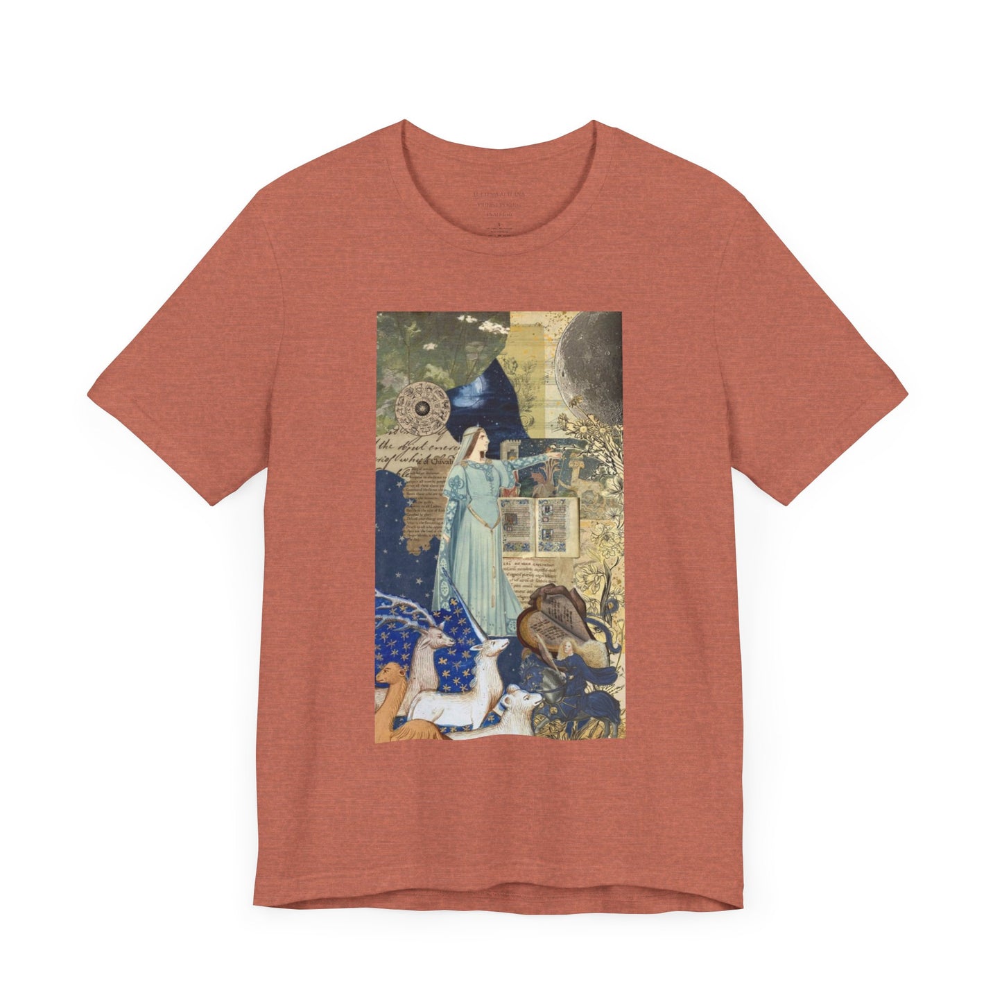 Rêve Médiéval Short Sleeve