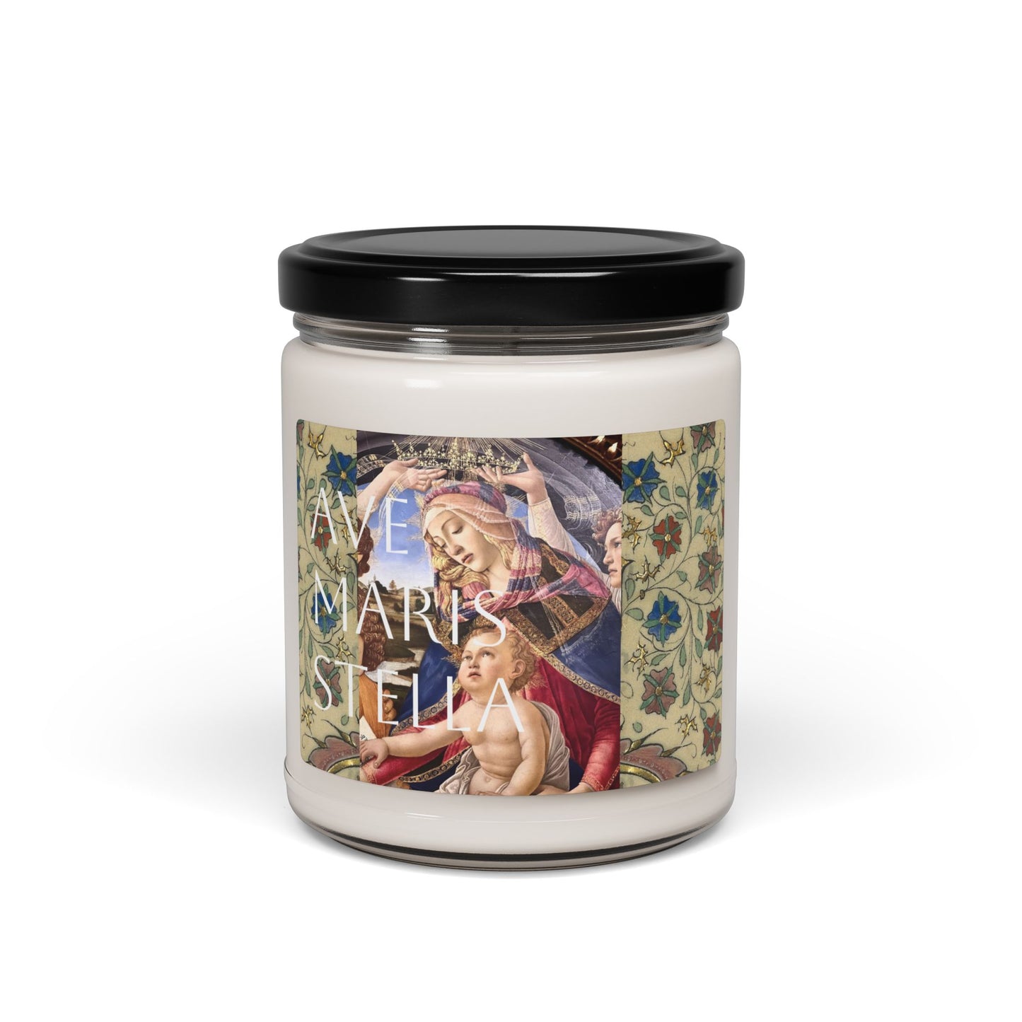 Ave Maris Stella Scented Soy Candle