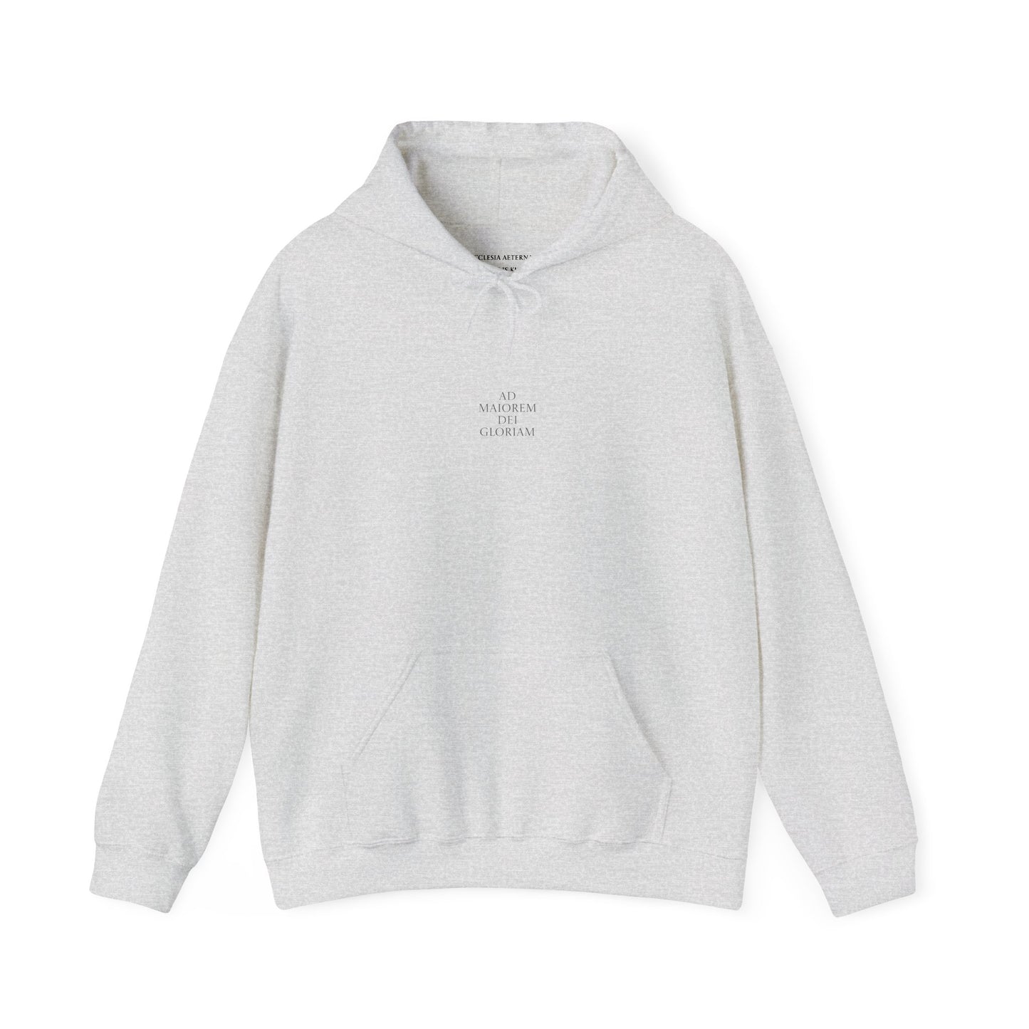 Ad maiorem Dei gloriam Hoodie - Heavy Blend™